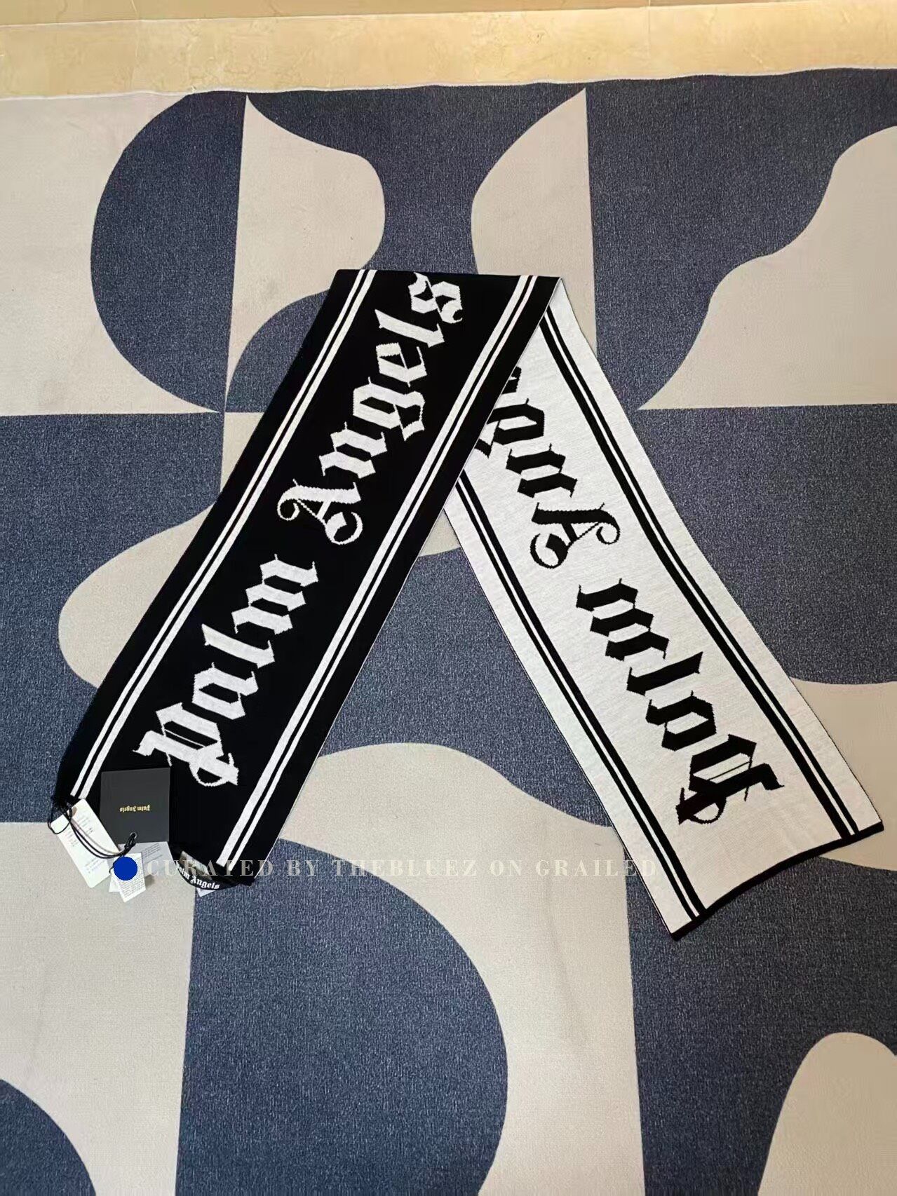 Palm Angels Palm Angels Scarf OS Size Size ONE SIZE - 2 Thumbnail