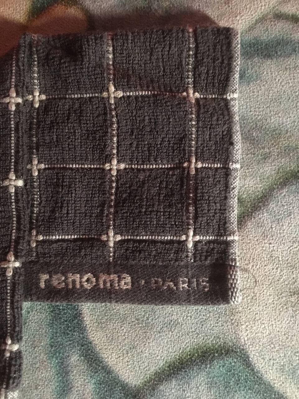 Renoma RENOMA x PARIS HANDKERCHIEF Size ONE SIZE - 2 Thumbnail