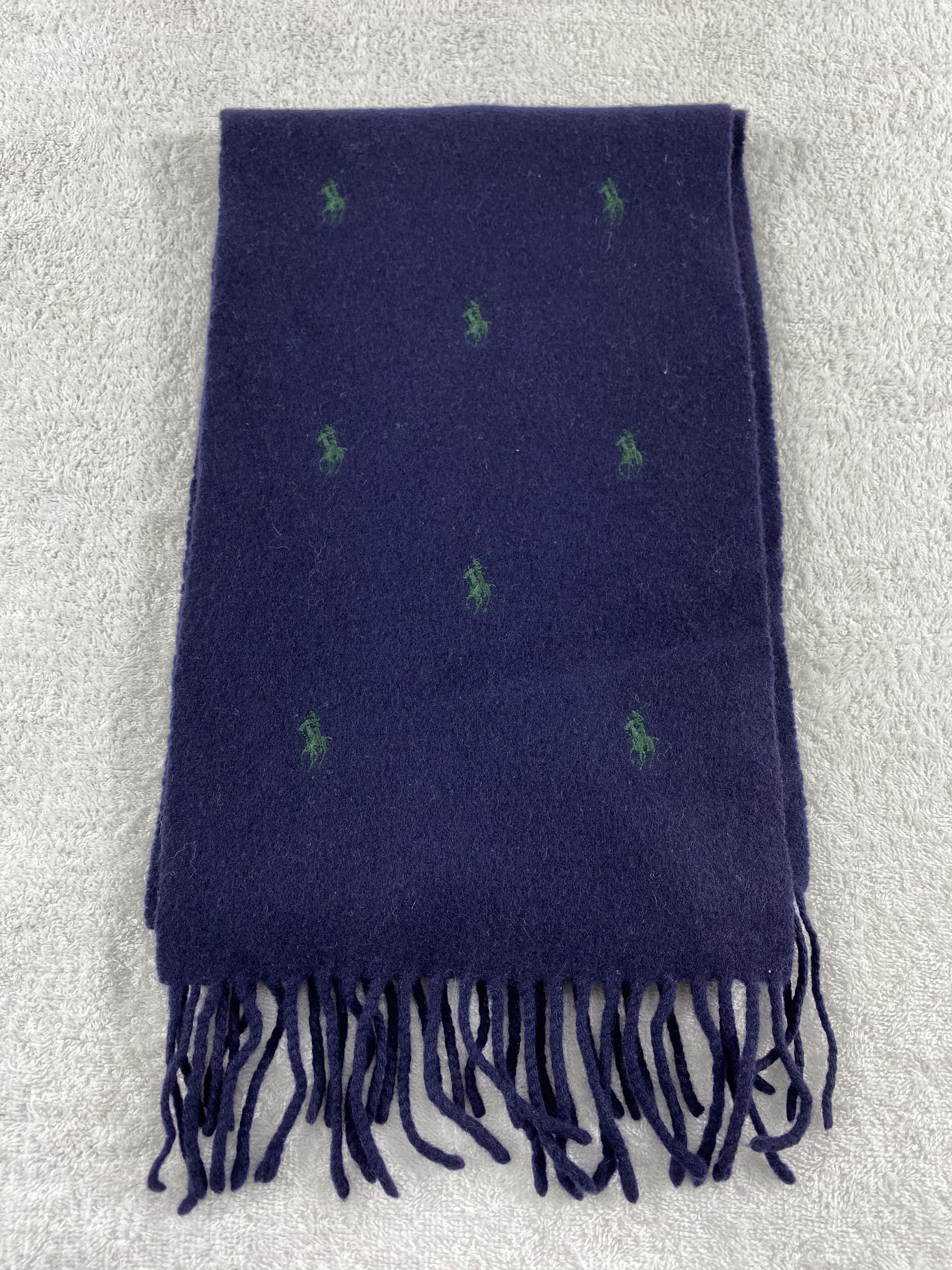 Polo Ralph Lauren Polo Ralph Lauren Scarf / Muffler / Neckwear - WW1735 Size ONE SIZE - 2 Thumbnail