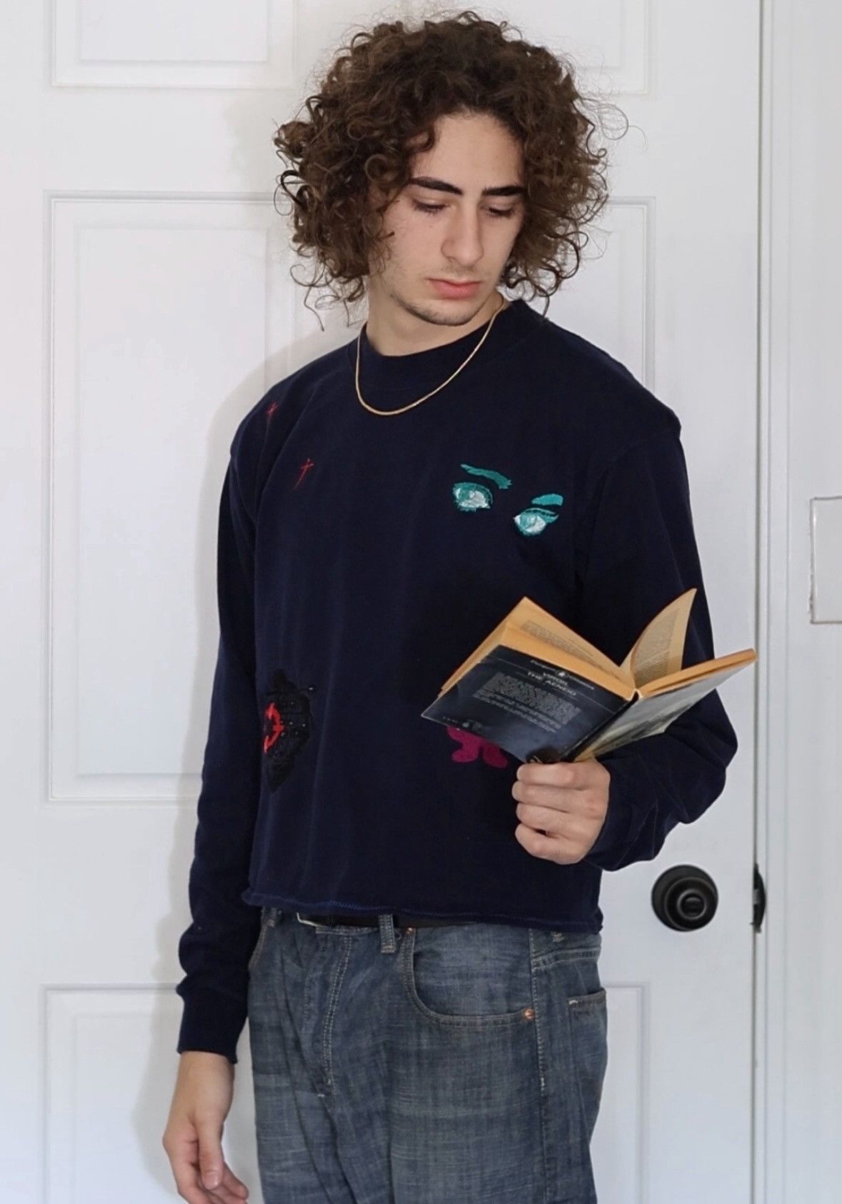 Other 1 of 1 Designer - Lost Soul - cropped Size US M / EU 48-50 / 2 - 7 Thumbnail