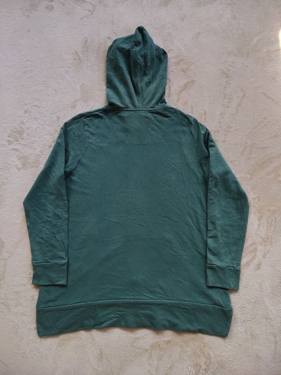 Golden Bear GOLDEN BEAR Green Plain Zipper Hoodie Size US L / EU 52-54 / 3 - 2 Thumbnail