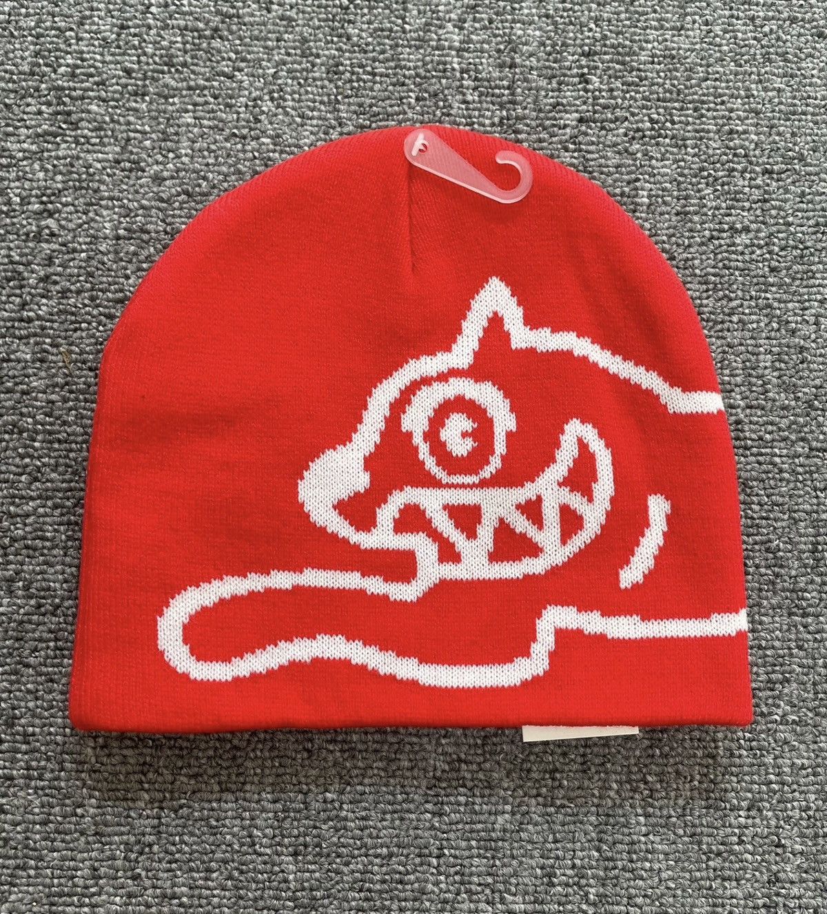 Billionaire Boys Club BBC ICECREAM Flying Dog Knitted Beanie Size ONE SIZE - 1 Thumbnail
