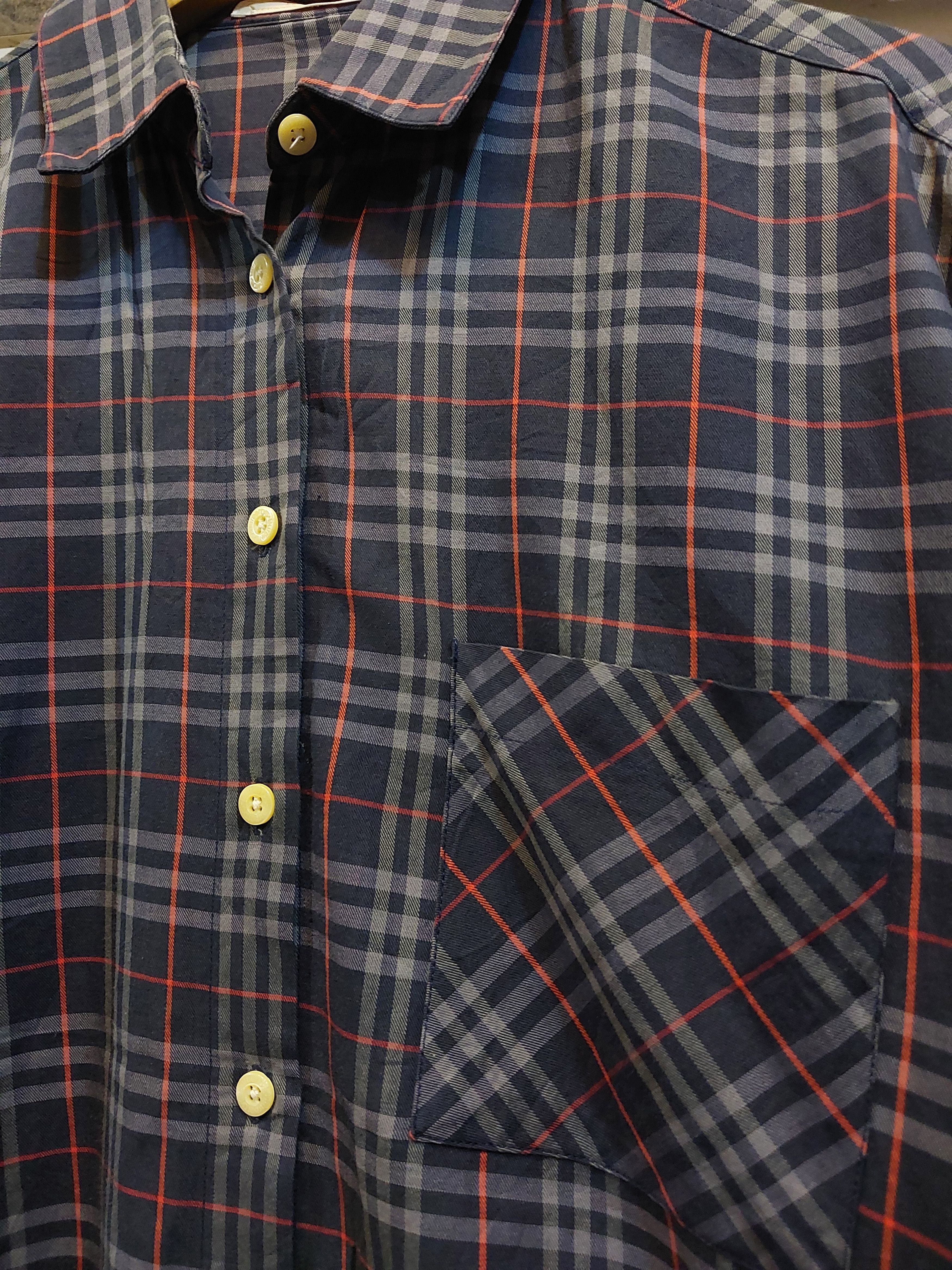 Burberry Burberry's Vintage Size US L / EU 52-54 / 3 - 2 Thumbnail