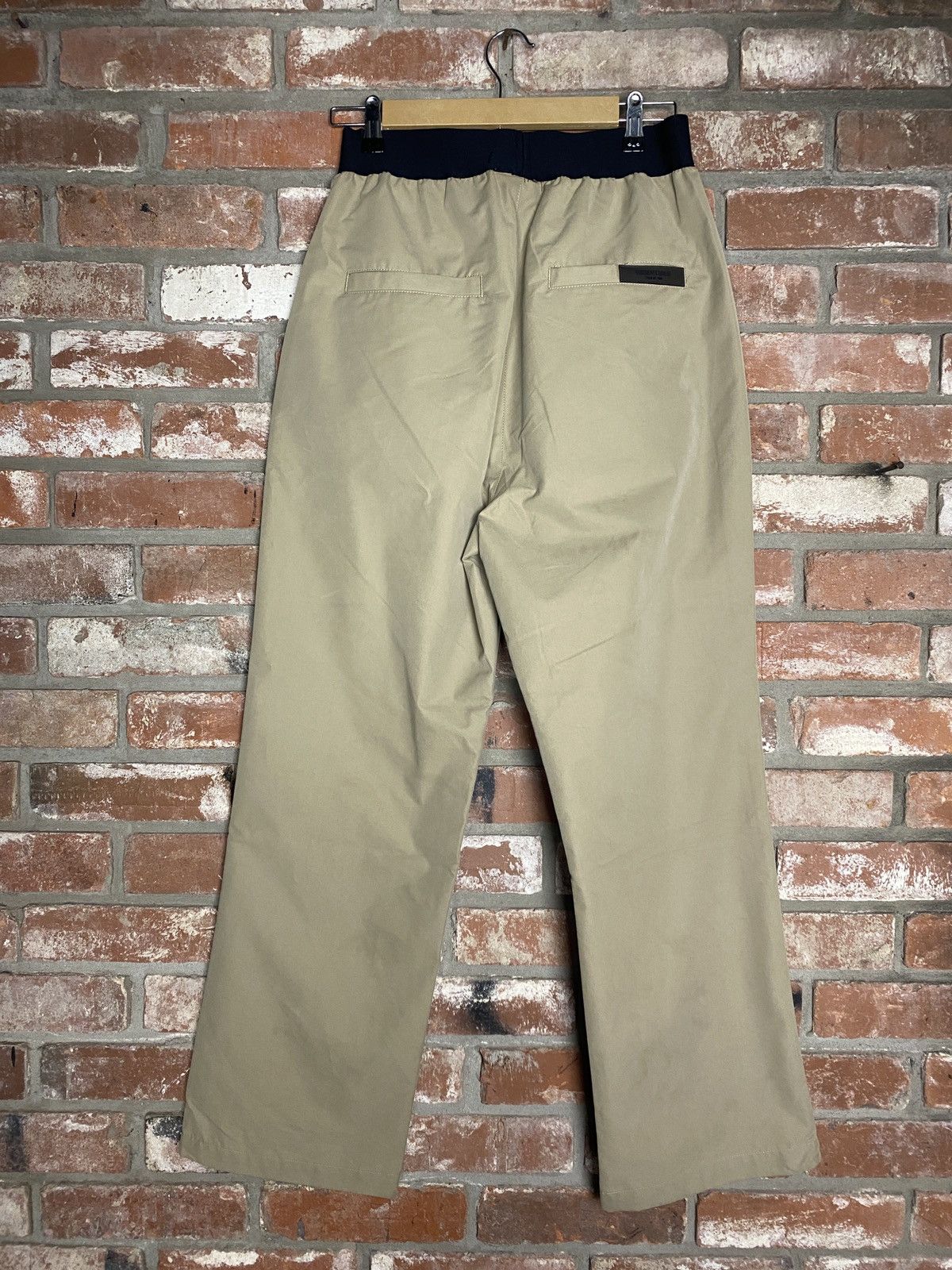 Essentials × Fear of God Fear of God Essentials Tan Pants Size US 30 / EU 46 - 3 Thumbnail