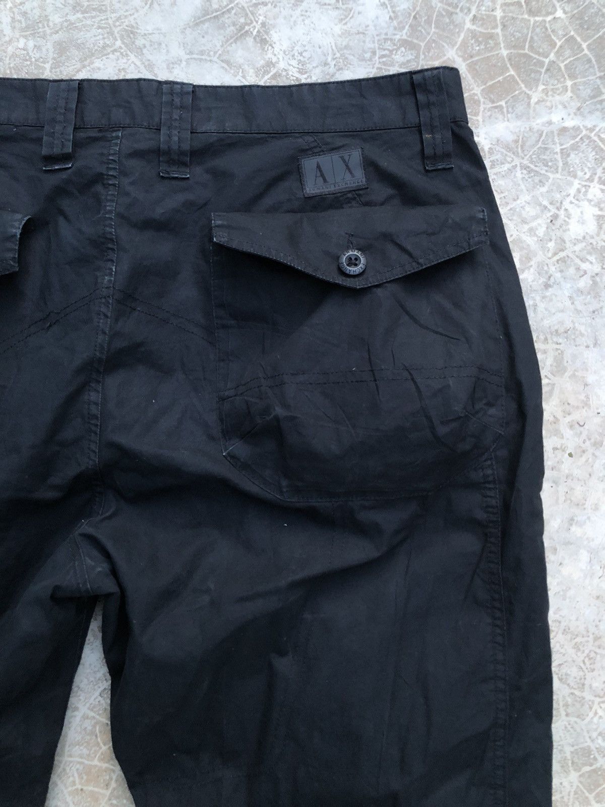 Armani × Armani Exchange Armani exchange parachute pant Size US 35 - 8 Thumbnail