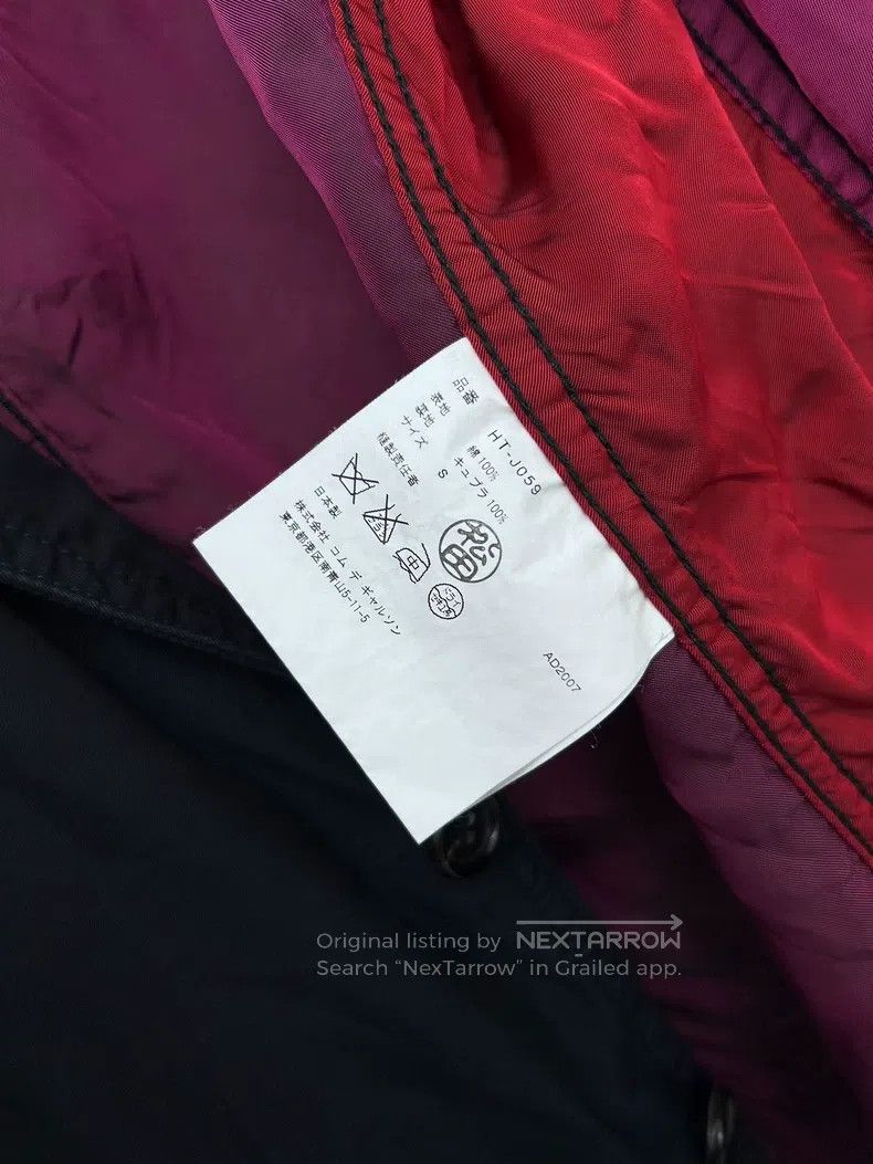 Comme des Garcons Comme Des Garcons blazer Size US S / EU 44-46 / 1 - 4 Thumbnail
