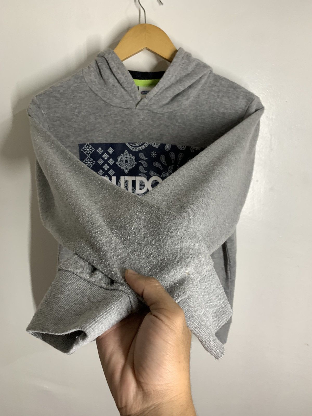 Other Outdoor Products Nice Big Logo Hoodie Size US M / EU 48-50 / 2 - 8 Thumbnail