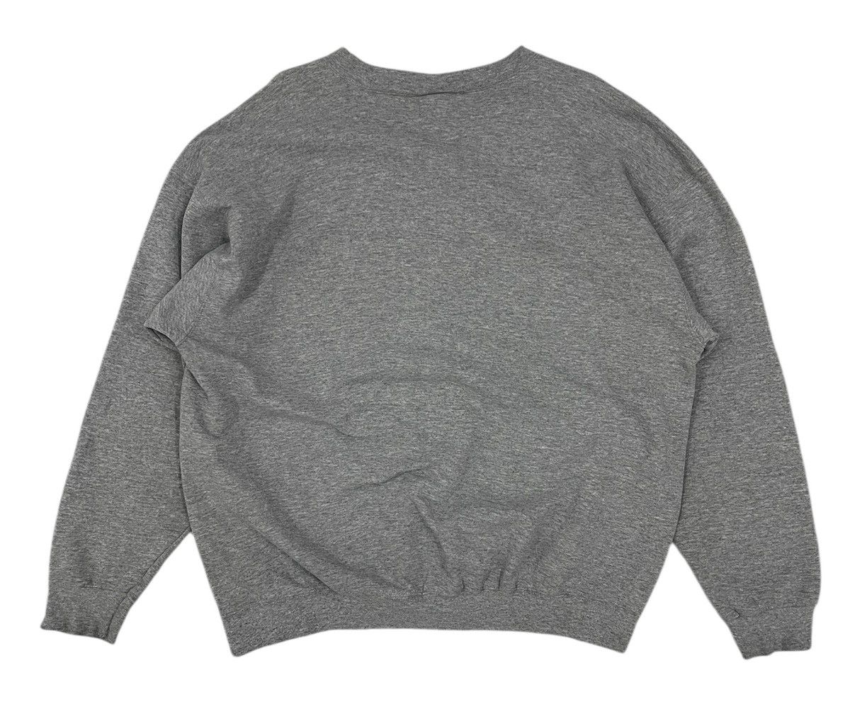 Nike Vintage Late 90s Nike Town Usa Sweatshirt Size US L / EU 52-54 / 3 - 2 Thumbnail