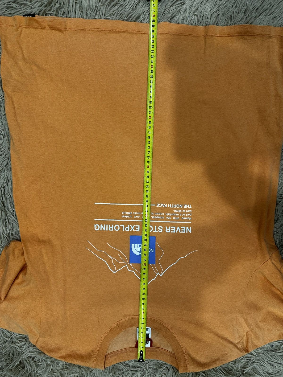 The North Face The North Face t-shirt Size XL / US 12-14 / IT 48-50 - 18 Thumbnail