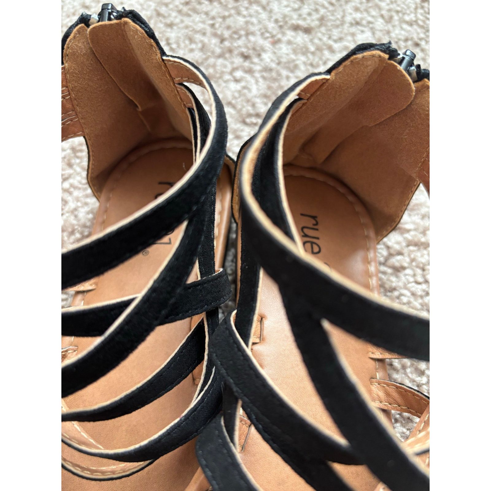 rue21 Rue 21 Sandals Size 7 Size US 7 / IT 37 - 5 Thumbnail