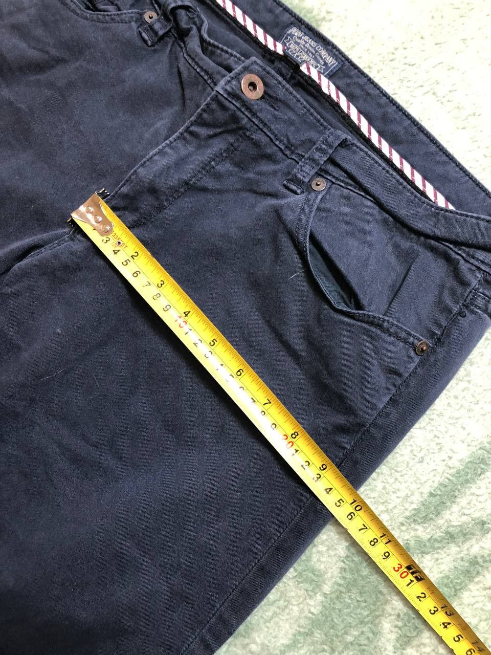 Polo Ralph Lauren Polo Ralph Lauren Skinny Denim Jeans Size 32 Size US 32 / EU 48 - 11 Thumbnail