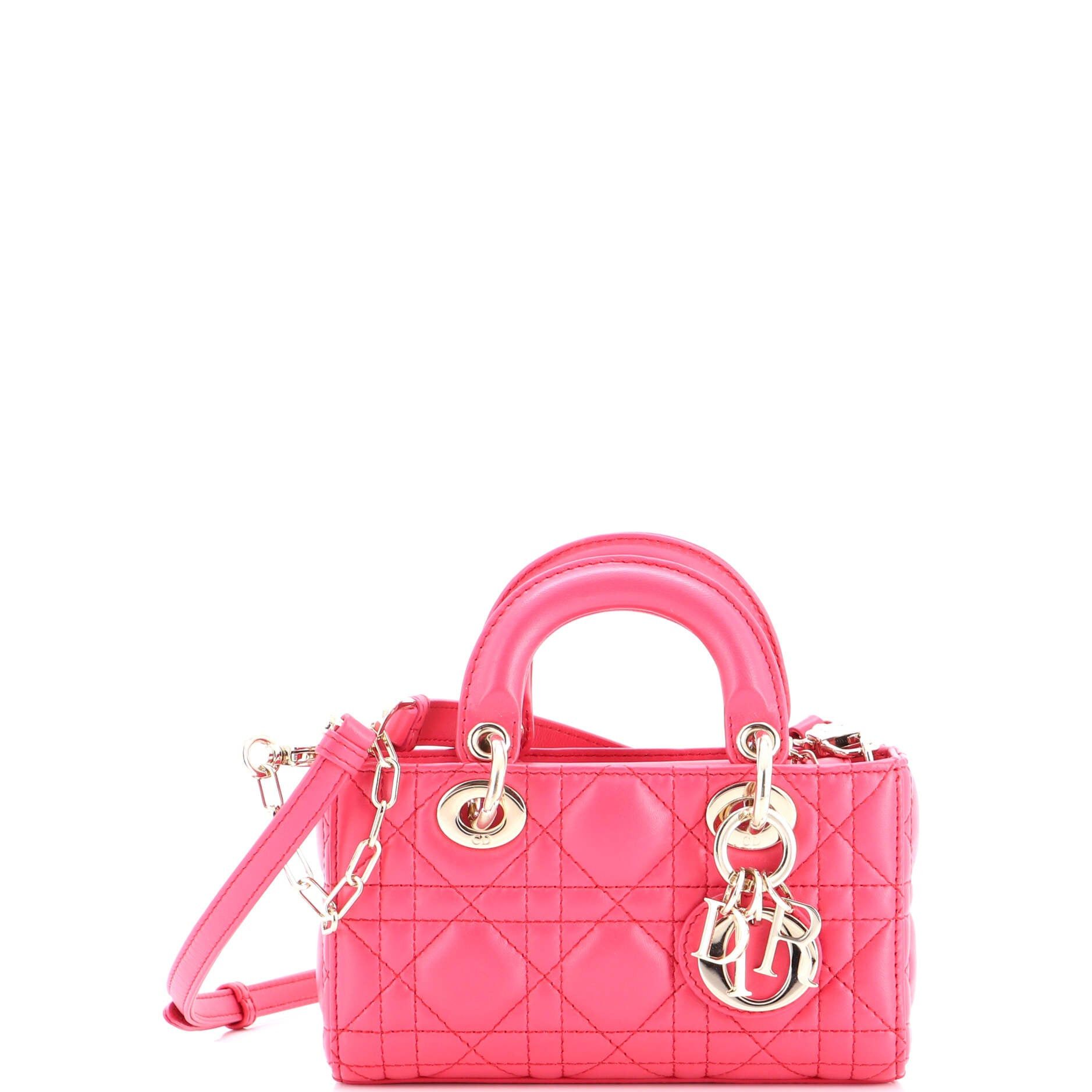 Dior Lady D-Joy Bag Size ONE SIZE - 1 Thumbnail