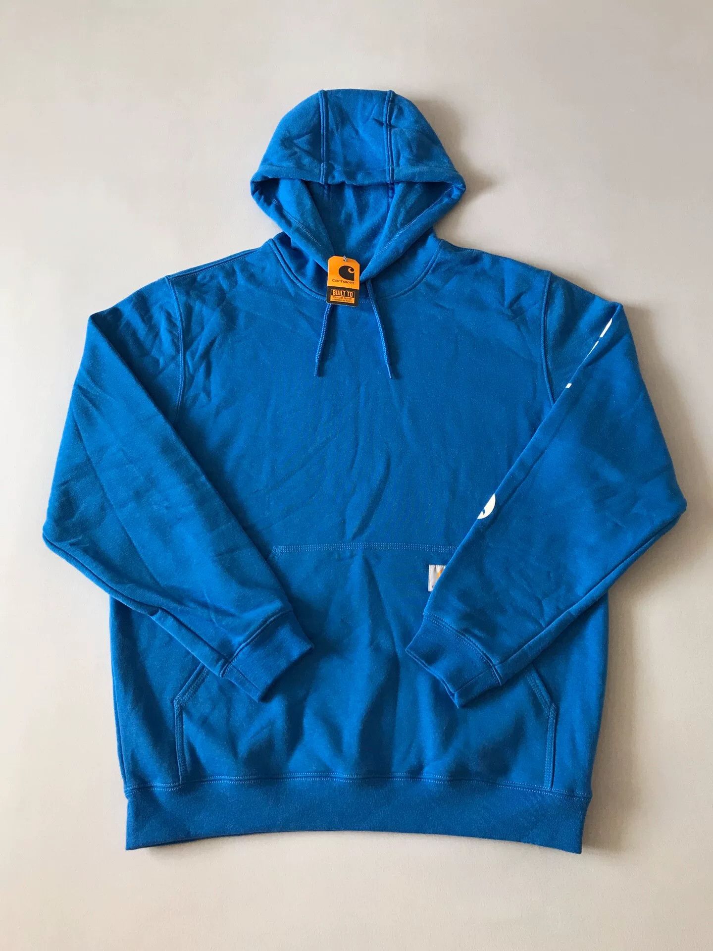 Carhartt Carhartt K288 HD3 Hooded Sweatshirt Size US L / EU 52-54 / 3 - 1 Thumbnail