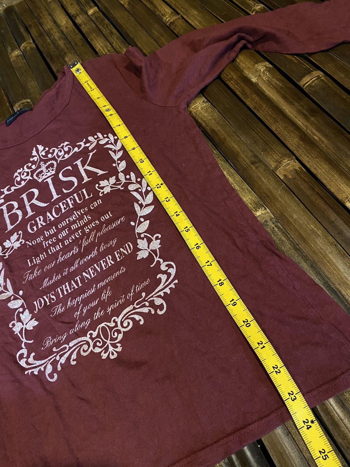 Vintage COOKIES HOUSE IFSIXWASNINE STYLE LONG SLEEVE Size US S / EU 44-46 / 1 - 7 Thumbnail