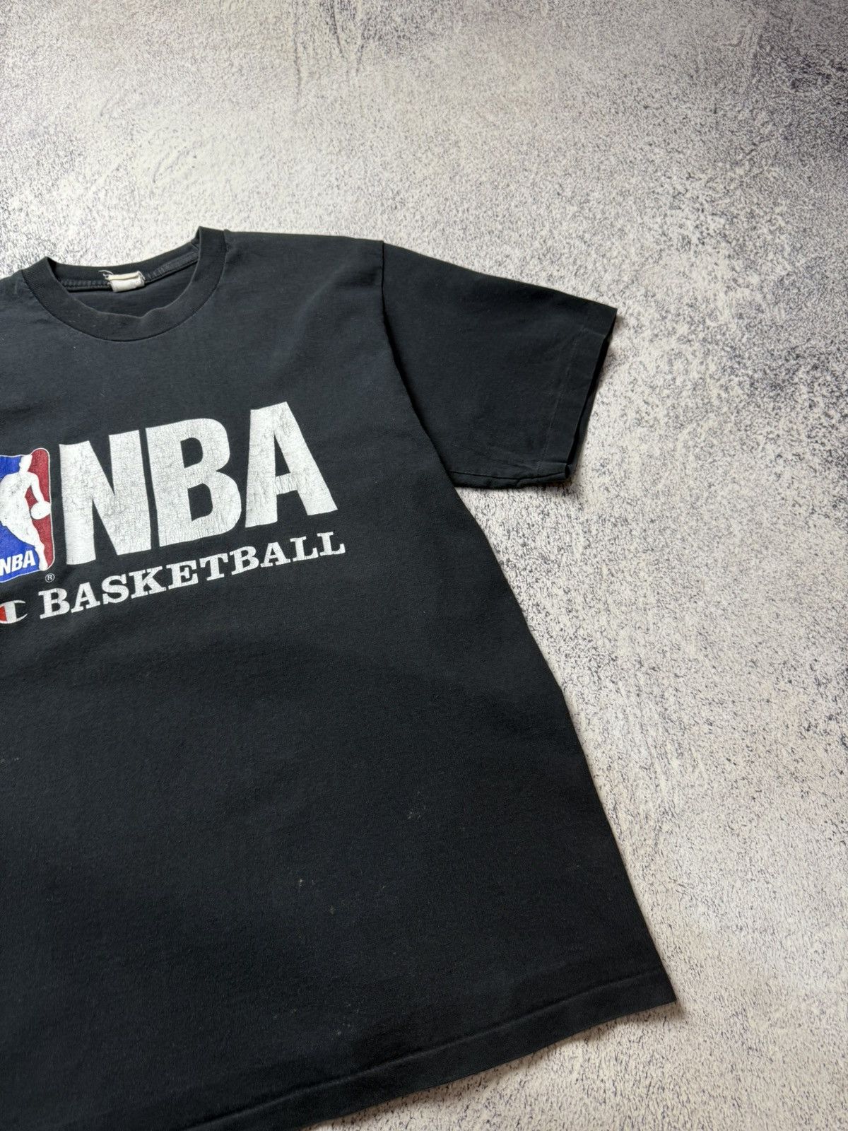 Champion Vintage Champion T-shirt NBA Basketball USA Size US L / EU 52-54 / 3 - 7 Thumbnail