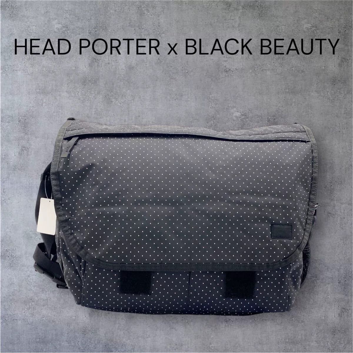Head Porter HEAD PORTER Hiroshi Fujiwara Polka Dot Crossbody Size ONE SIZE - 1 Thumbnail
