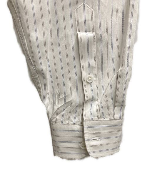 Yohji Yamamoto Yohji Yamamoto COSTUME D'HOMME striped shirt Size US L / EU 52-54 / 3 - 6 Thumbnail