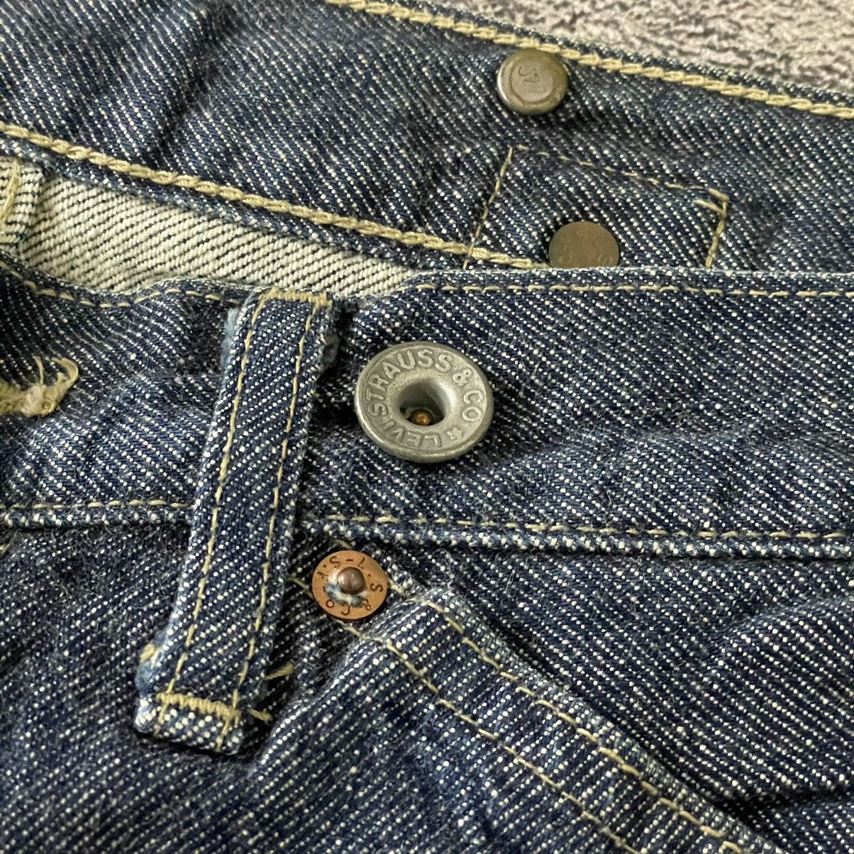 Levi's × Levi's Vintage Clothing × Vintage Vintage Levis 90s Size US 31 - 5 Thumbnail