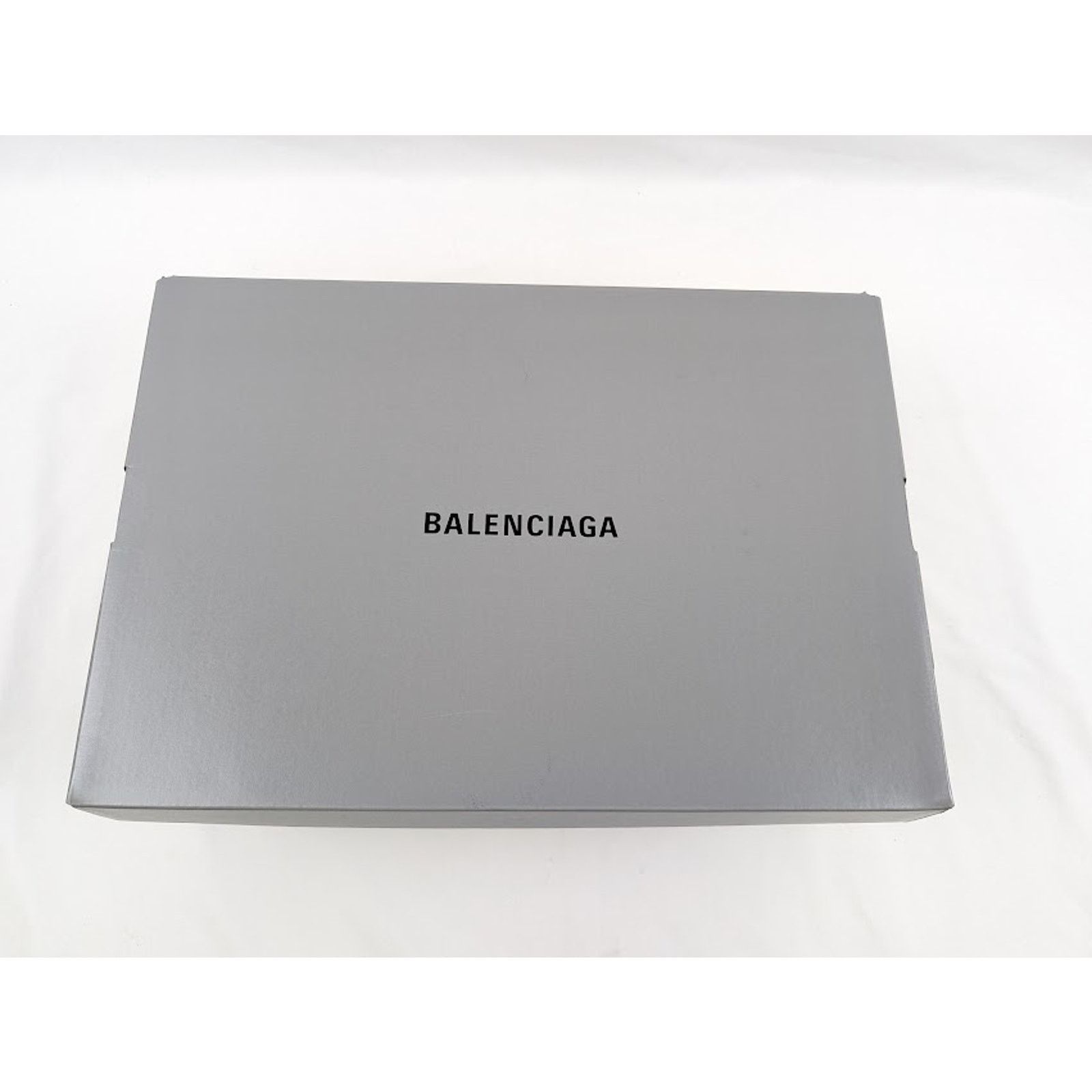 Balenciaga o1rshd1 Runner 2 Mesh/Pu/W Sneakers in Grey/Blue/Pink/Red Size US 9 / EU 42 - 8 Thumbnail