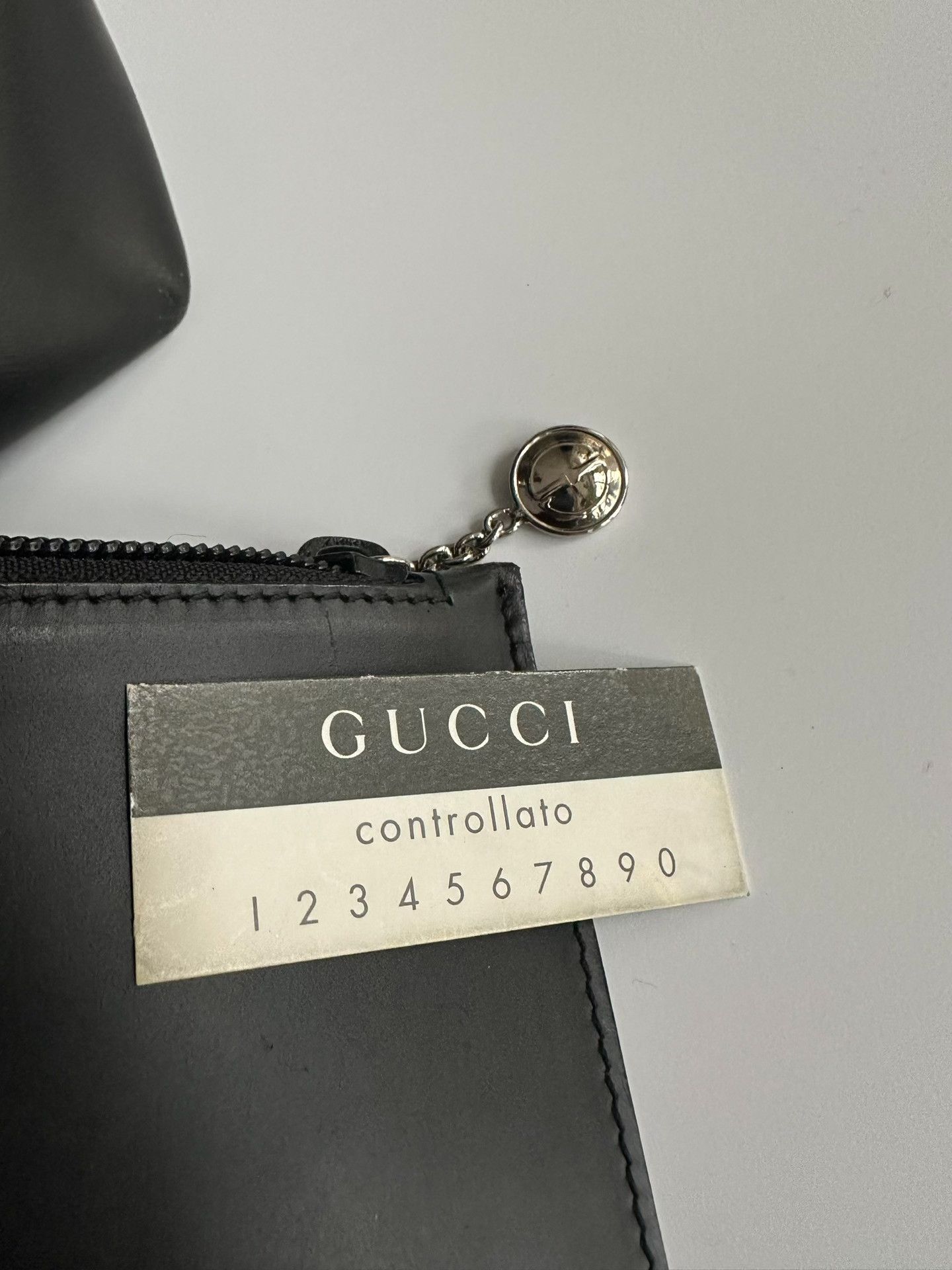 Gucci Gucci 97FW TOM FORD Metal Ring Bag| Size ONE SIZE - 4 Thumbnail