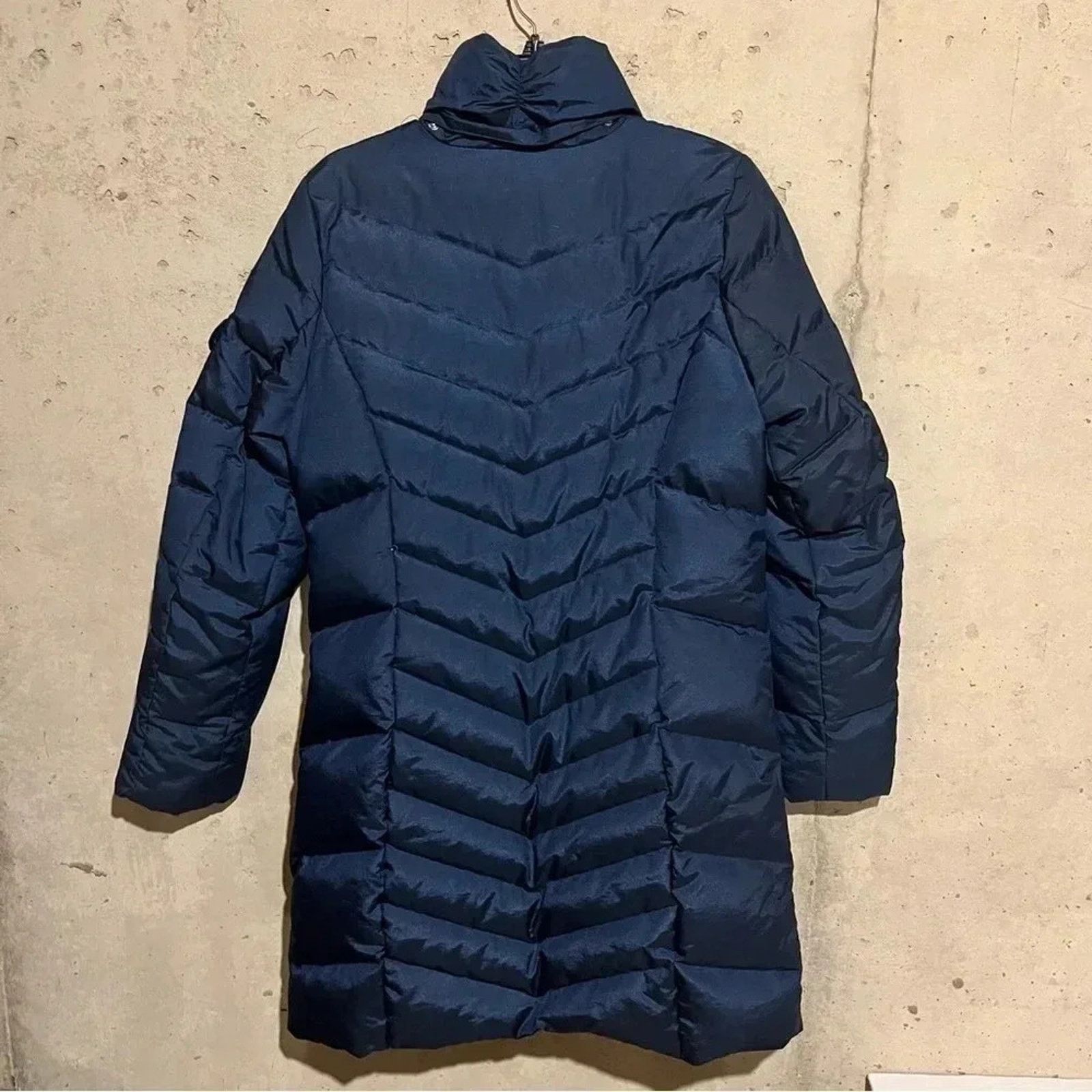 Eddie Bauer Eddie Bauer Sun Valley Down Parka Winter Jacket sz M No Hood Size M / US 6-8 / IT 42-44 - 9 Thumbnail