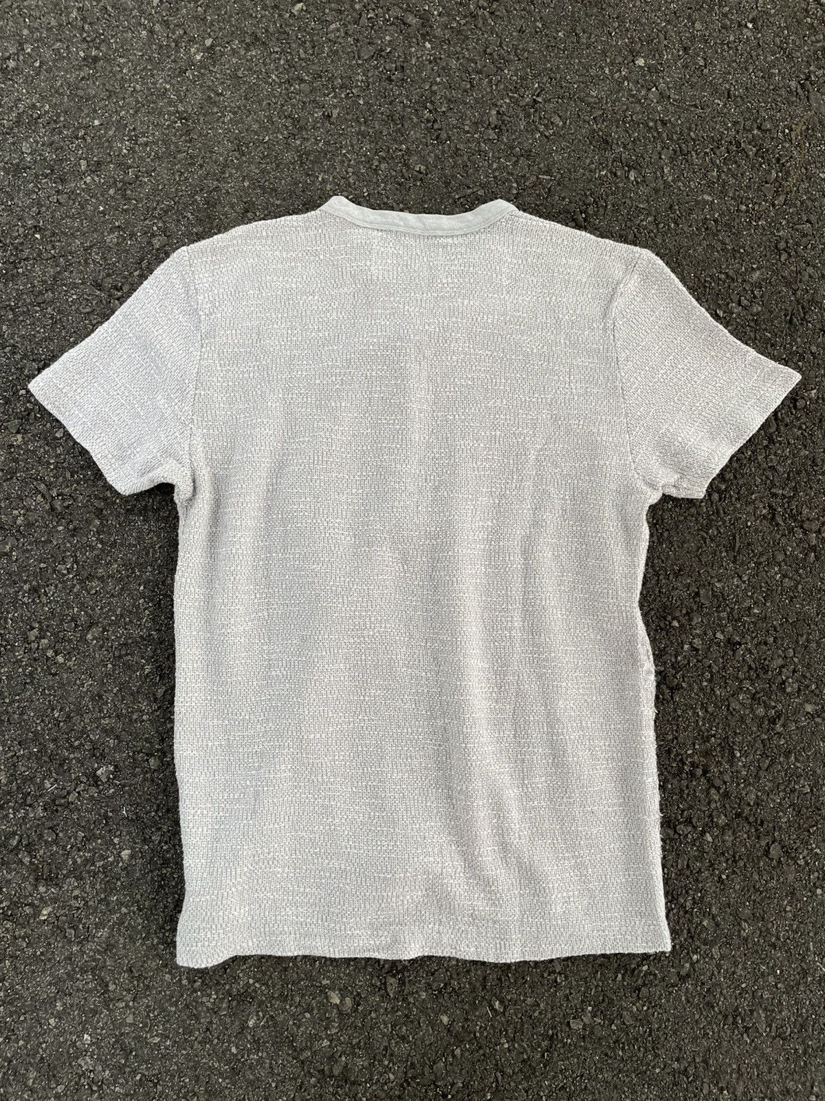 Our Legacy Our Legacy SS16 - G/W Pique Boucle Size US M / EU 48-50 / 2 - 4 Thumbnail