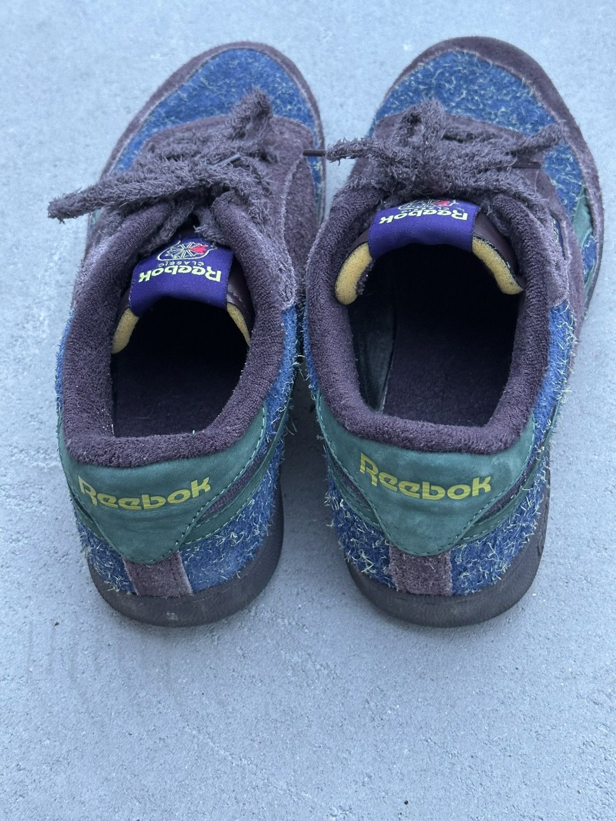 Brain Dead × Reebok Brain Dead x Reebok Club C Revenge Size US 11 / EU 44 - 6 Thumbnail