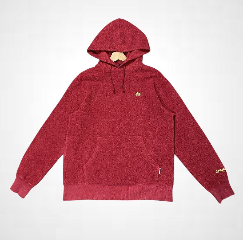 Keith Haring Uniqlo X Keith Haring Hoodie Fleece Size US L / EU 52-54 / 3 - 3 Thumbnail