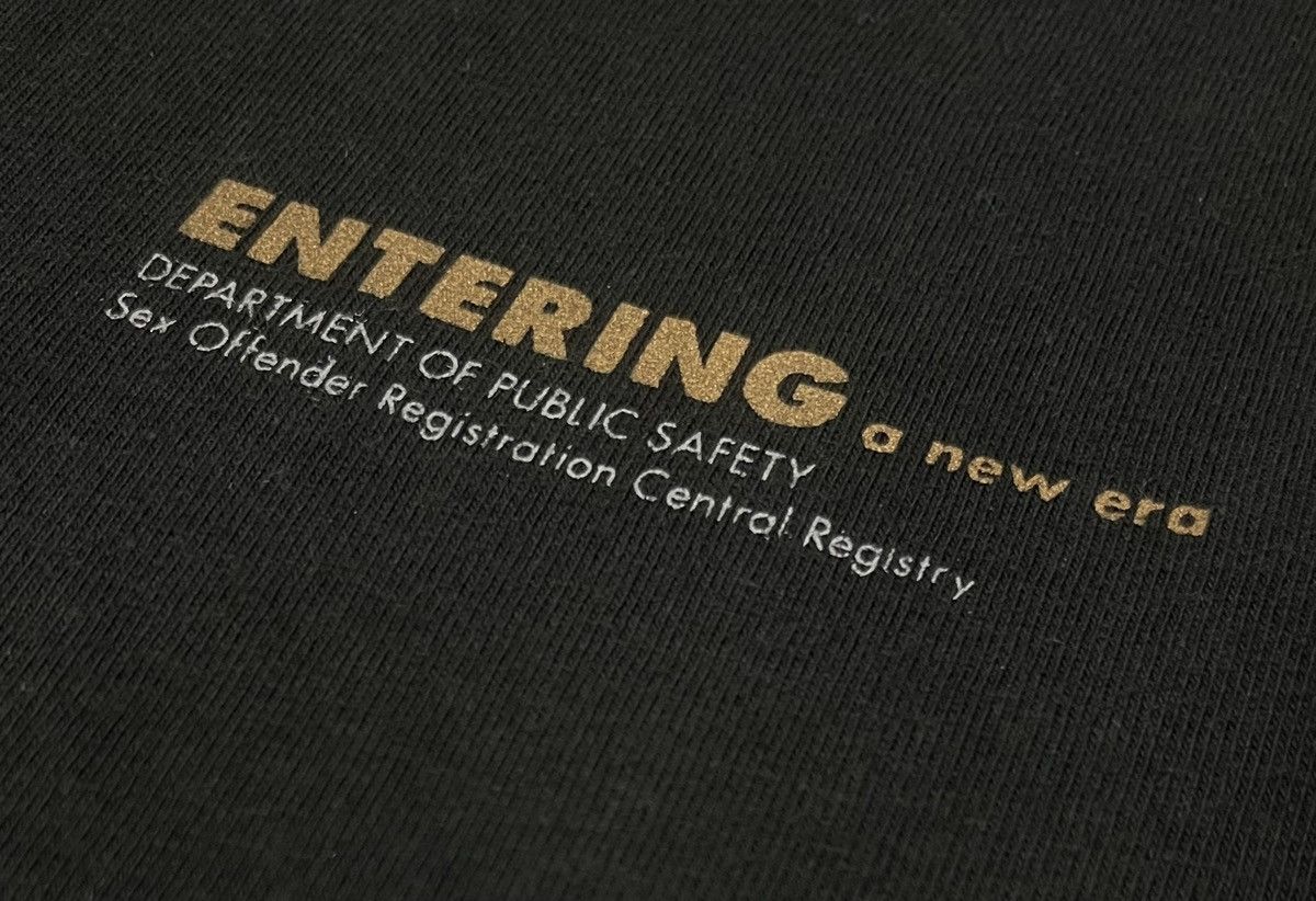 Japanese Brand × Vintage Vintage Sex Offender DICK HEAD Surge tee Size US S / EU 44-46 / 1 - 4 Thumbnail
