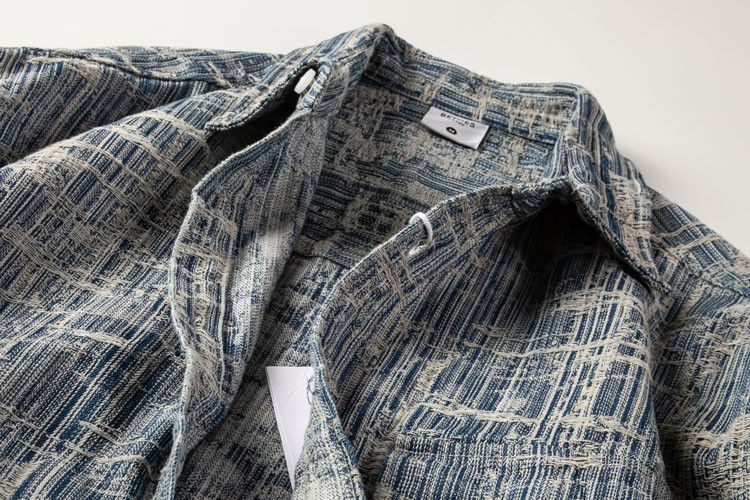Japanese Brand × Vintage Vintage Plaid Workwear Size US L / EU 52-54 / 3 - 4 Thumbnail