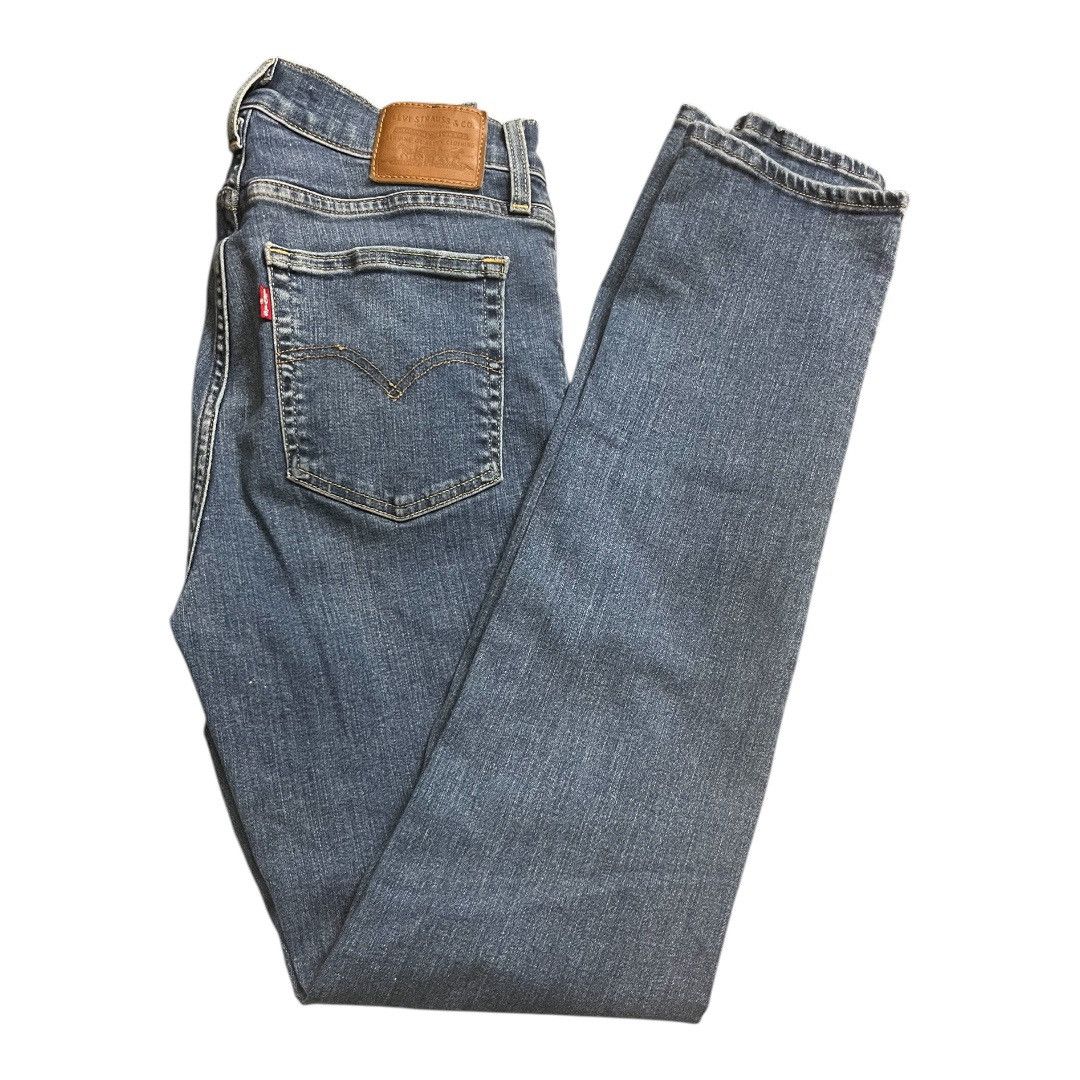 Levi's Levi's Women’s Ripped Blue Jeans Size 30" / US 8 / IT 44 - 2 Thumbnail