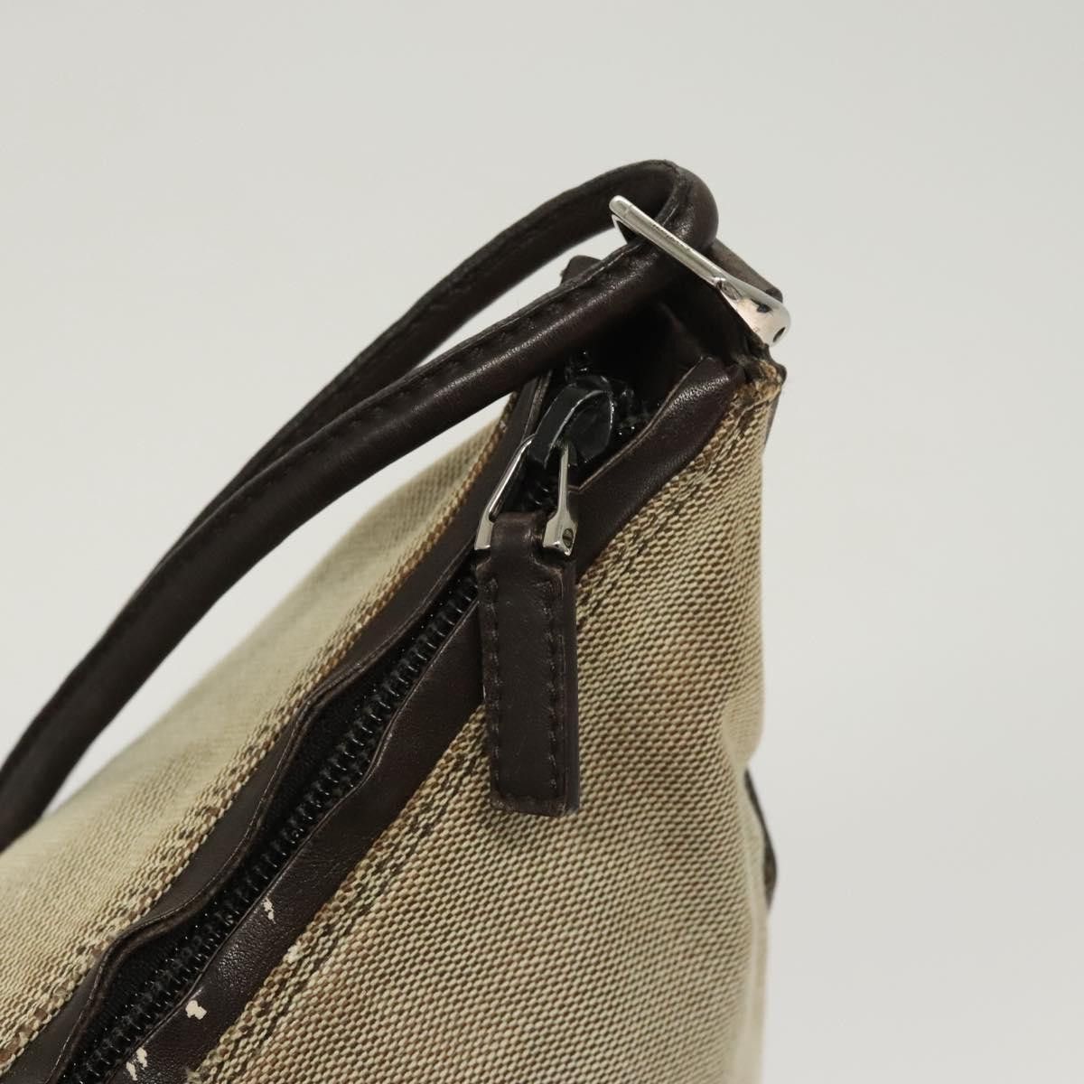 Gucci GUCCI Shoulder Bag Canvas Gray Silver Size ONE SIZE - 9 Thumbnail