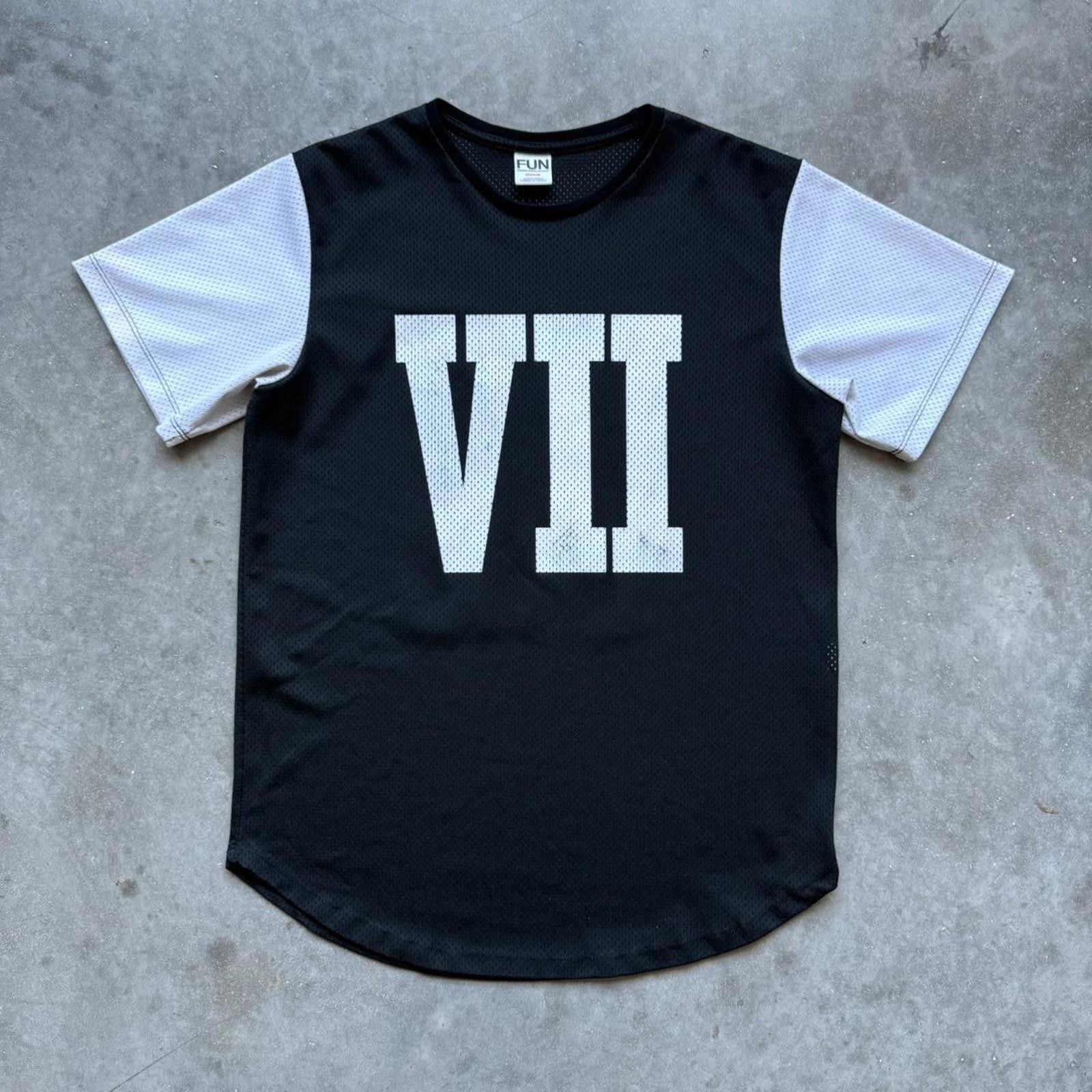 Other Friends United Network “Wraith VII” Y2K Jersey Size US M / EU 48-50 / 2 - 1 Thumbnail