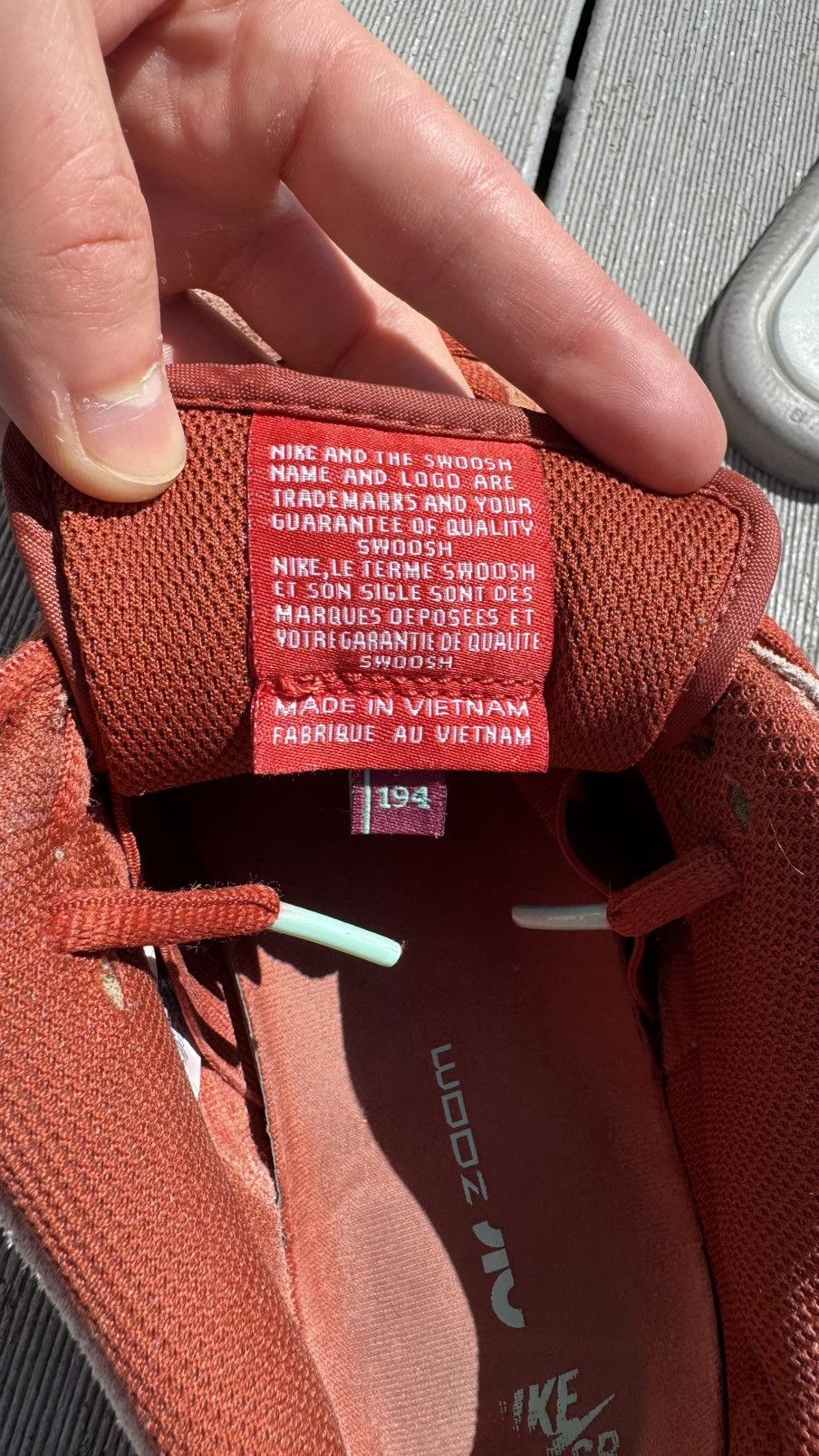 Nike SB Nike Dunk Low SB Mystic Red Size US 9.5 / EU 42-43 - 10 Thumbnail