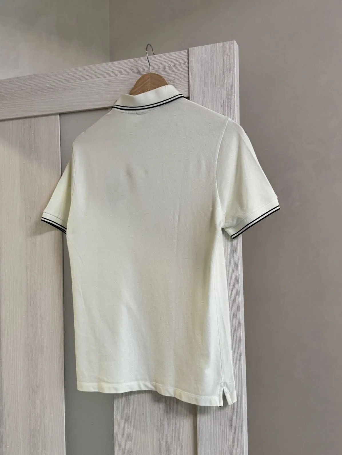 Massimo Osti Vintage Stone Island Polo Shirt Patch Program Logo Size US M / EU 48-50 / 2 - 8 Thumbnail