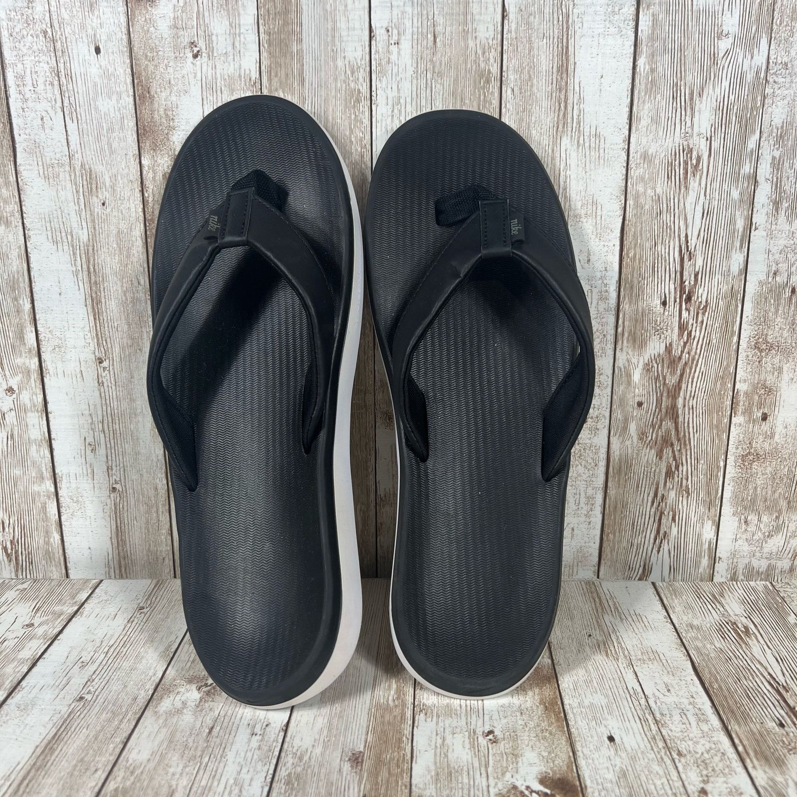 Nike Nike Bella Kai flip flops Womens 9 Size US 9 / IT 39 - 5 Thumbnail