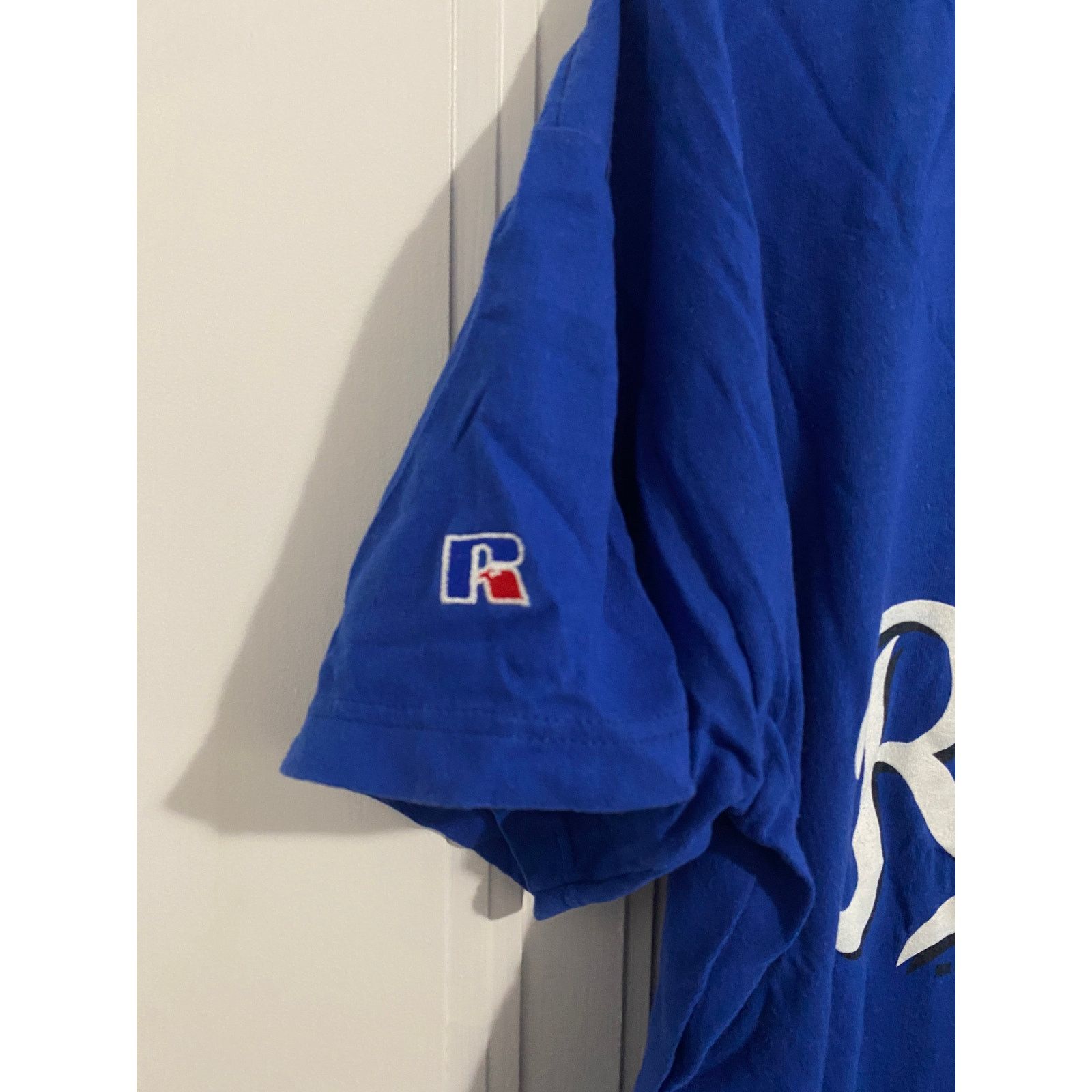 Russell Athletic NWOT Set 12 of Kansas City Royals Jersey T-shirts Size US M / EU 48-50 / 2 - 4 Thumbnail