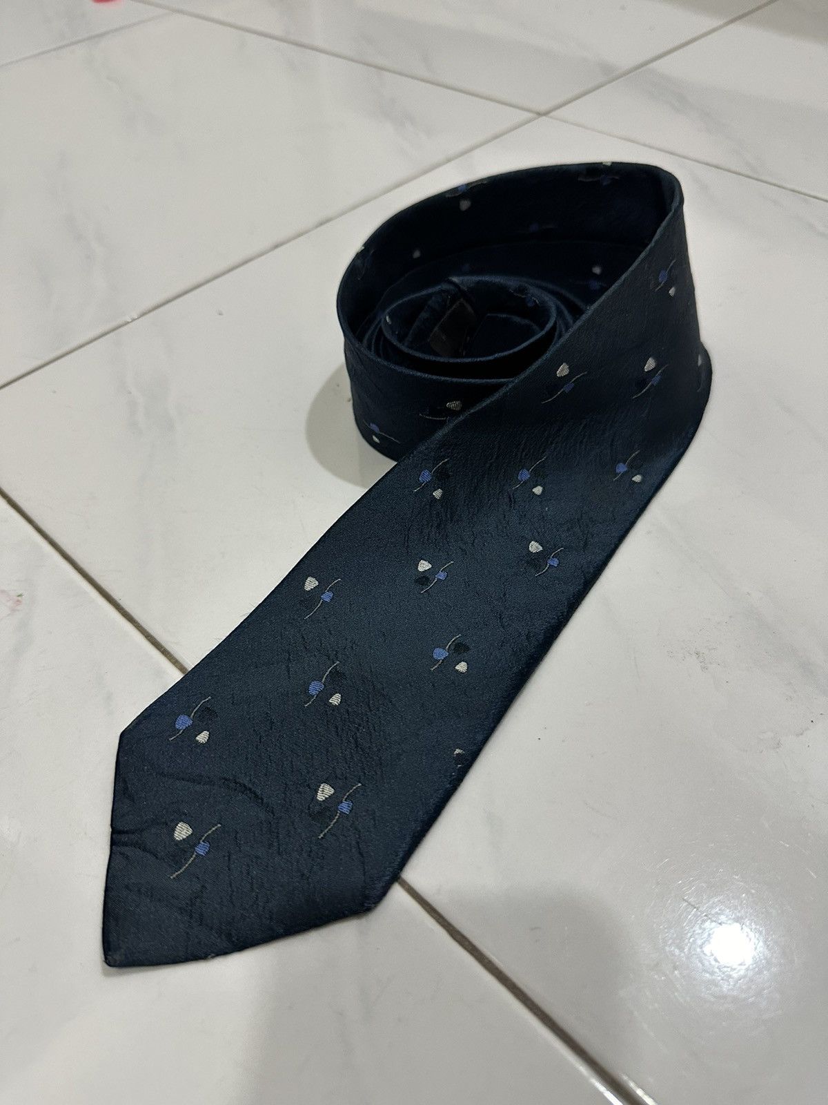 Issey Miyake VTG Issey Miyake Neckties Size ONE SIZE - 1 Thumbnail