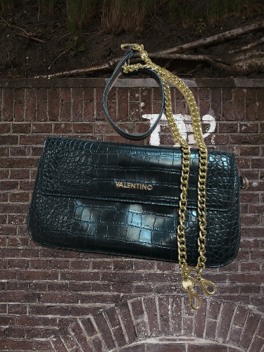 Valentino VALENTINO Women’s Leather MINI Bag Everyday Use Size ONE SIZE - 1 Thumbnail