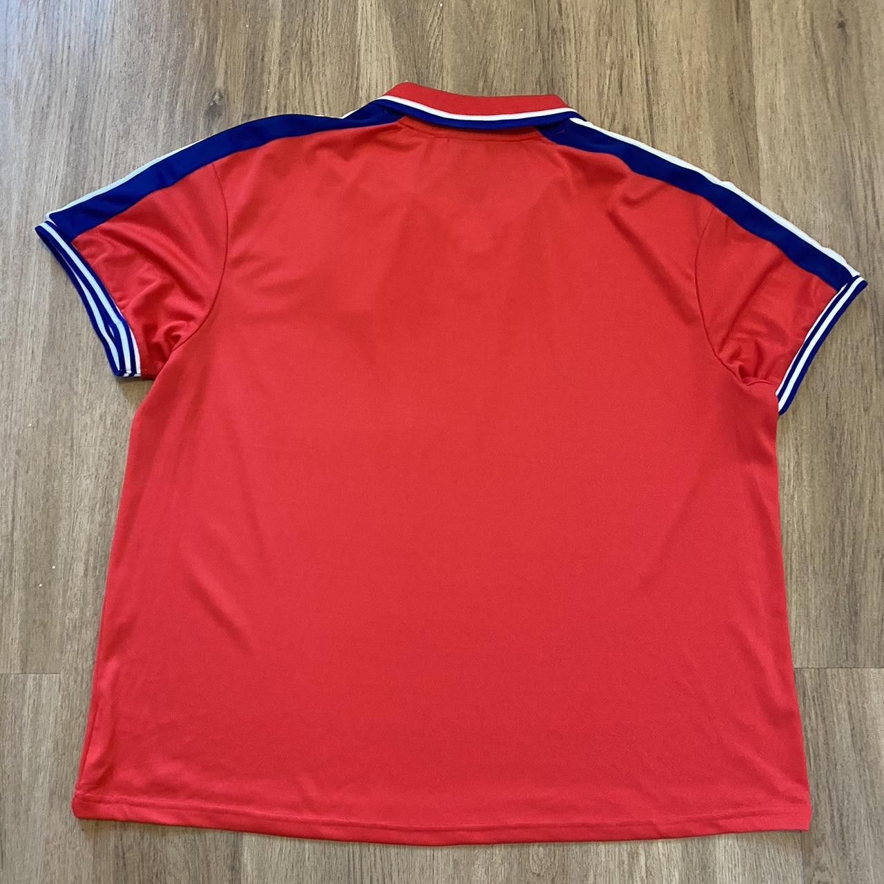 Other England Vintage Retro 90s Away Football Shirt Size US XXL / EU 58 / 5 - 2 Thumbnail