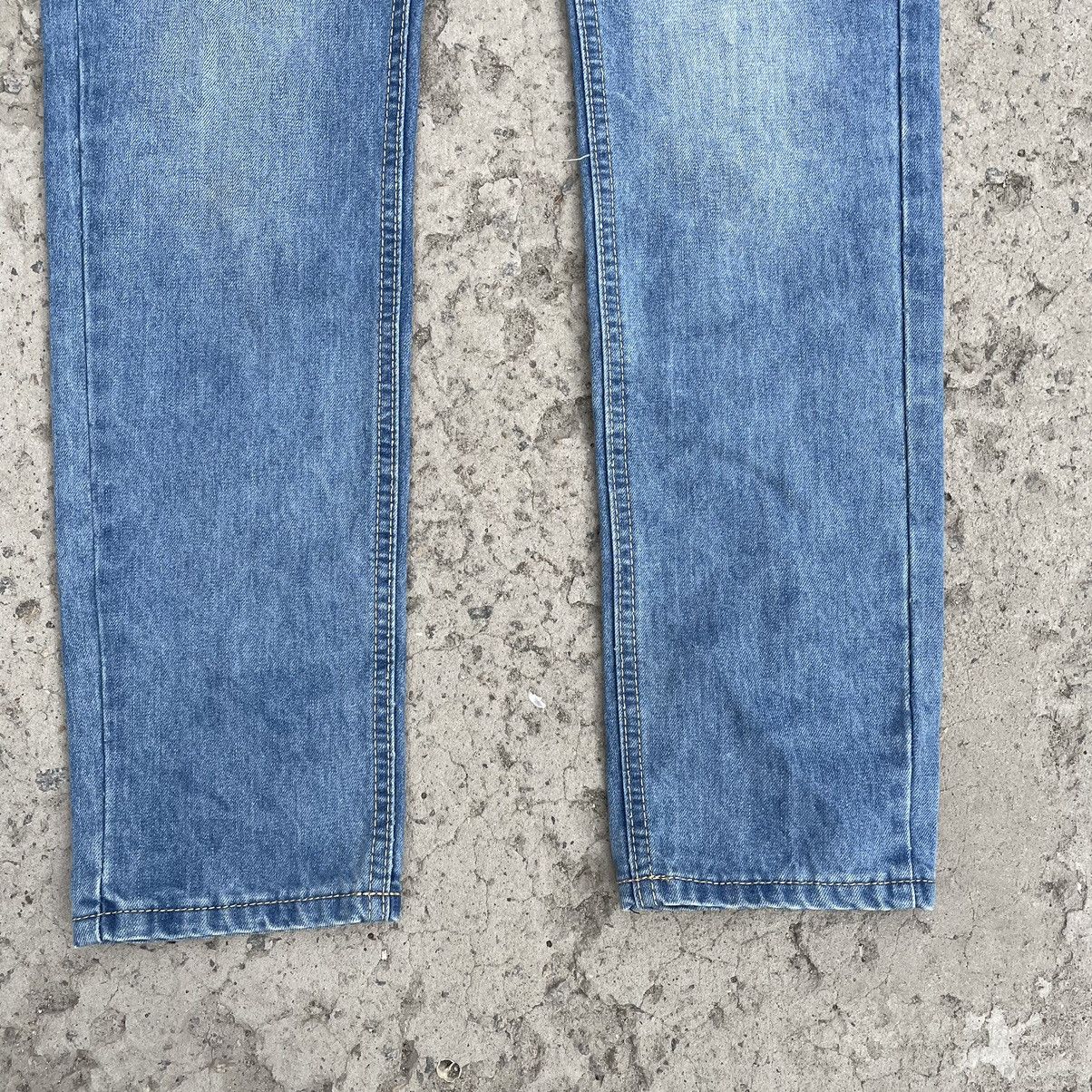 Diesel Vintage Diesel Jeans Size 31 Style USA Old Money 00s Y2K Size US 31 - 6 Thumbnail