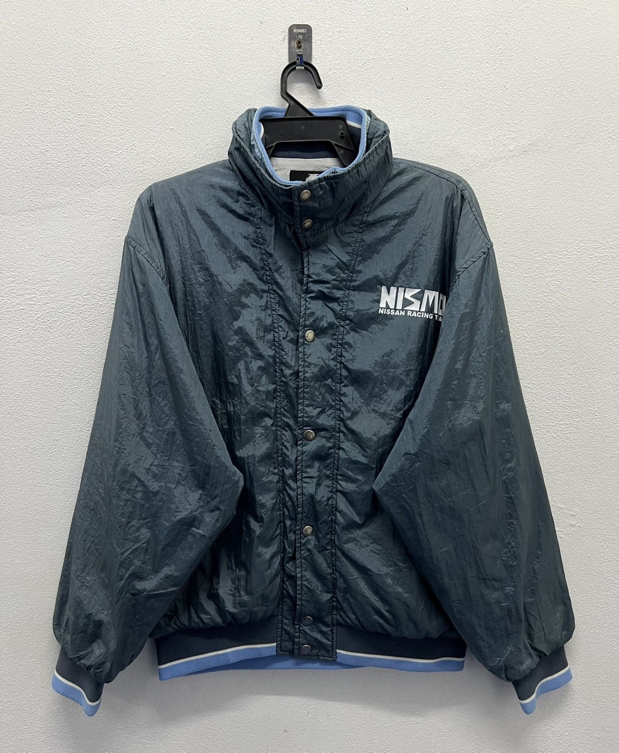Sports Specialties × Vintage VINTAGE NISMO NISSAN RACING TEAM JACKET Size US XL / EU 56 / 4 - 2 Thumbnail