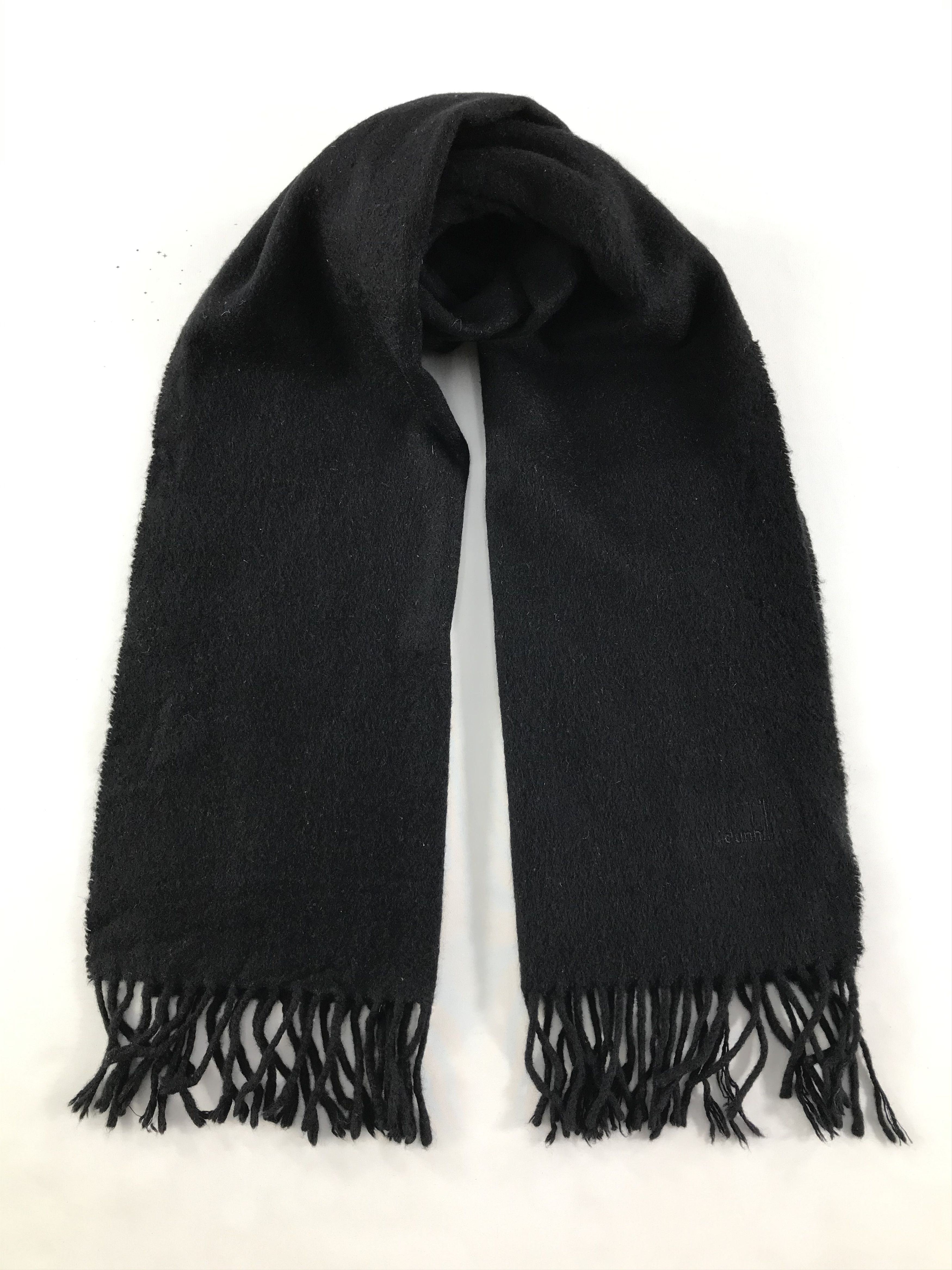Alfred Dunhill Vintage Dunhill Scarf/Muffler/Neckwear MF909 Size ONE SIZE - 1 Thumbnail