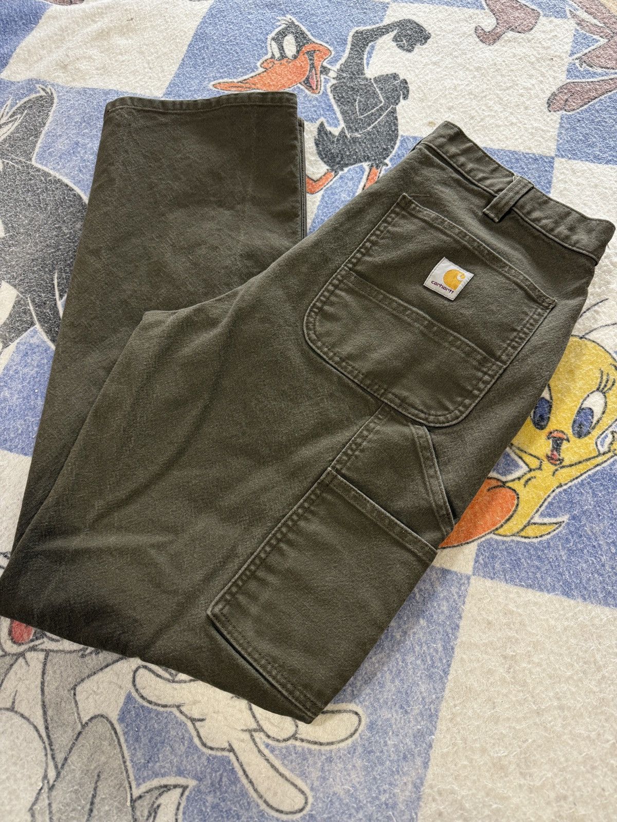 Carhartt Carhartt work pants Size US 34 / EU 50 - 2 Thumbnail