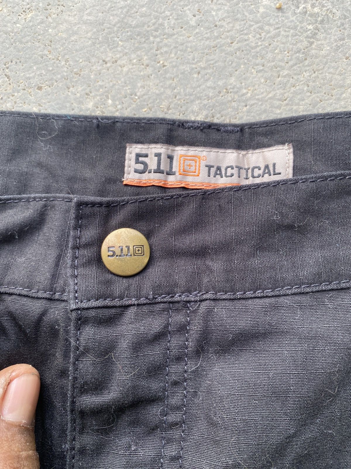 5.11 × Japanese Brand Big saiz 5:11 tactical cargo pant Size US 44 / EU 60 - 6 Thumbnail