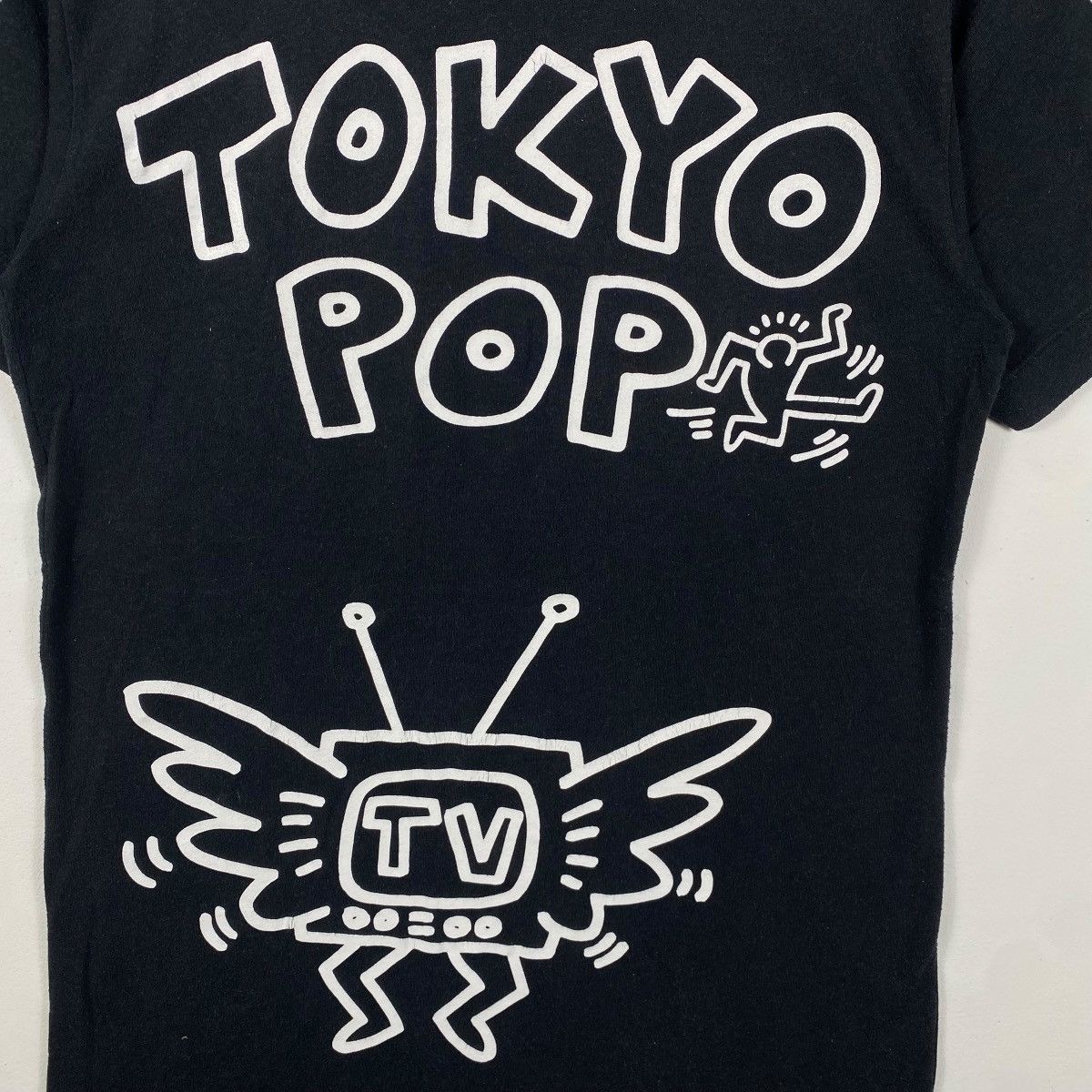 Keith Haring PATRICIA FIELD Keith Haring Tokyo Pop Collections Tee Shirt Size US S / EU 44-46 / 1 - 2 Thumbnail