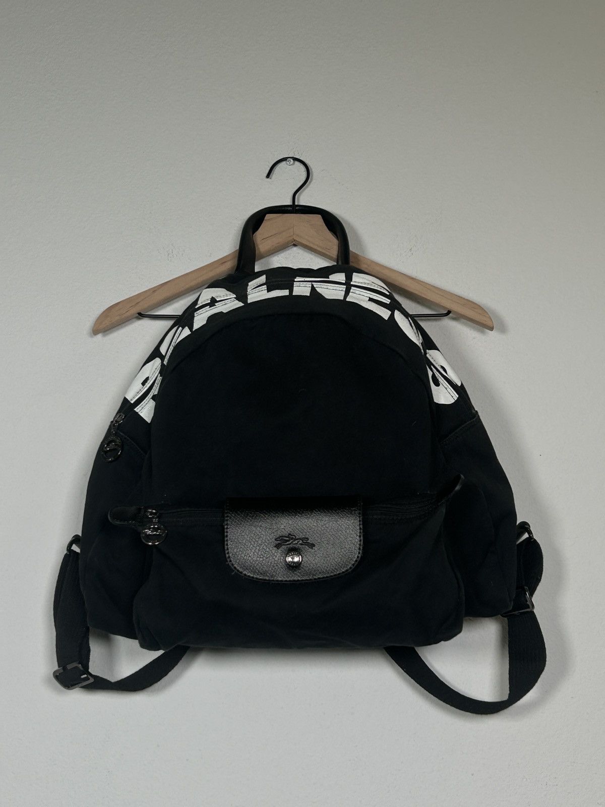 Longchamp Shayne Oliver x Long champ Exclusive Hiatus Back pack Size ONE SIZE - 1 Thumbnail