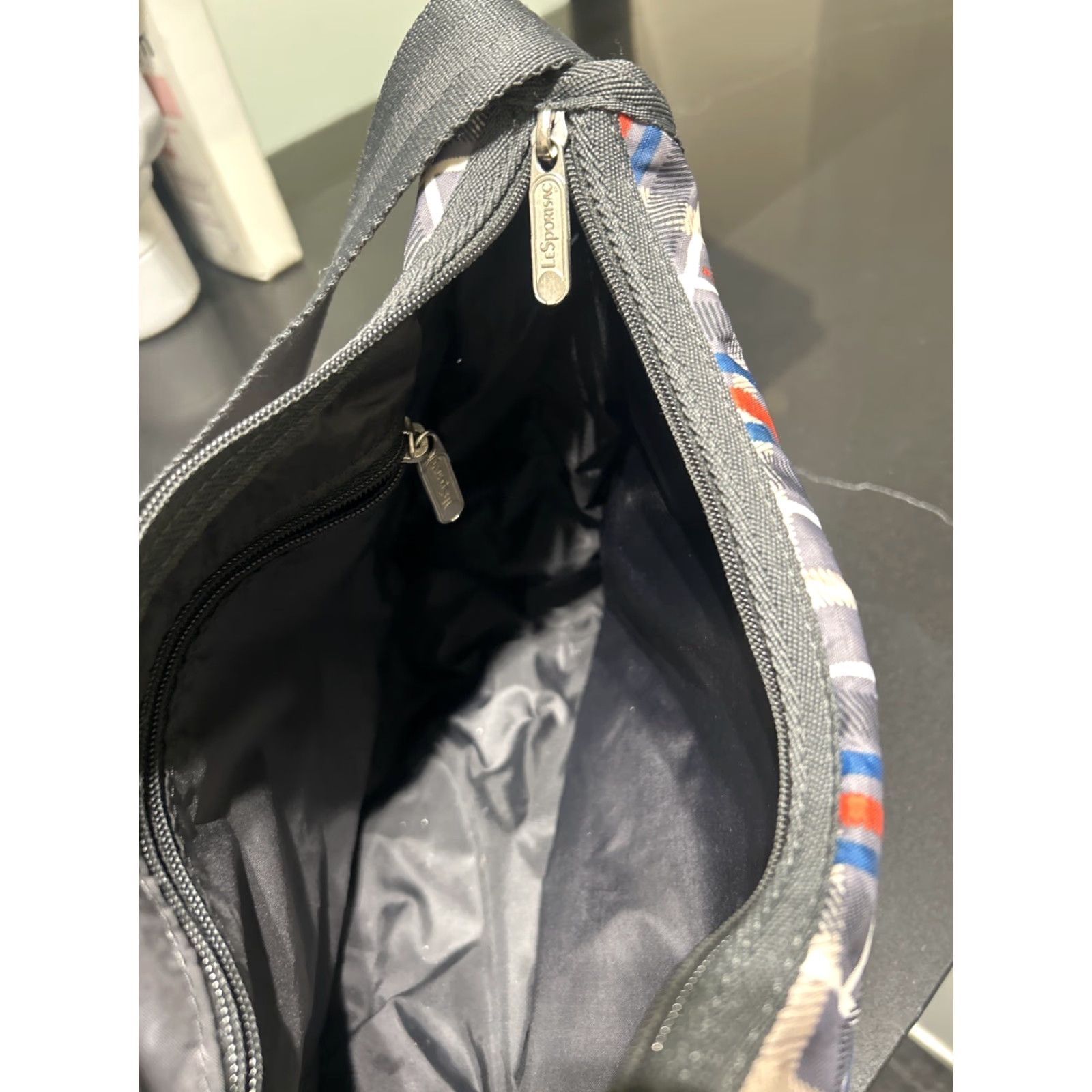 LeSportsac LeSportsac Everyday Bag Shoulder Bag Unisex Adults plaid Women's Mens Size ONE SIZE - 4 Thumbnail