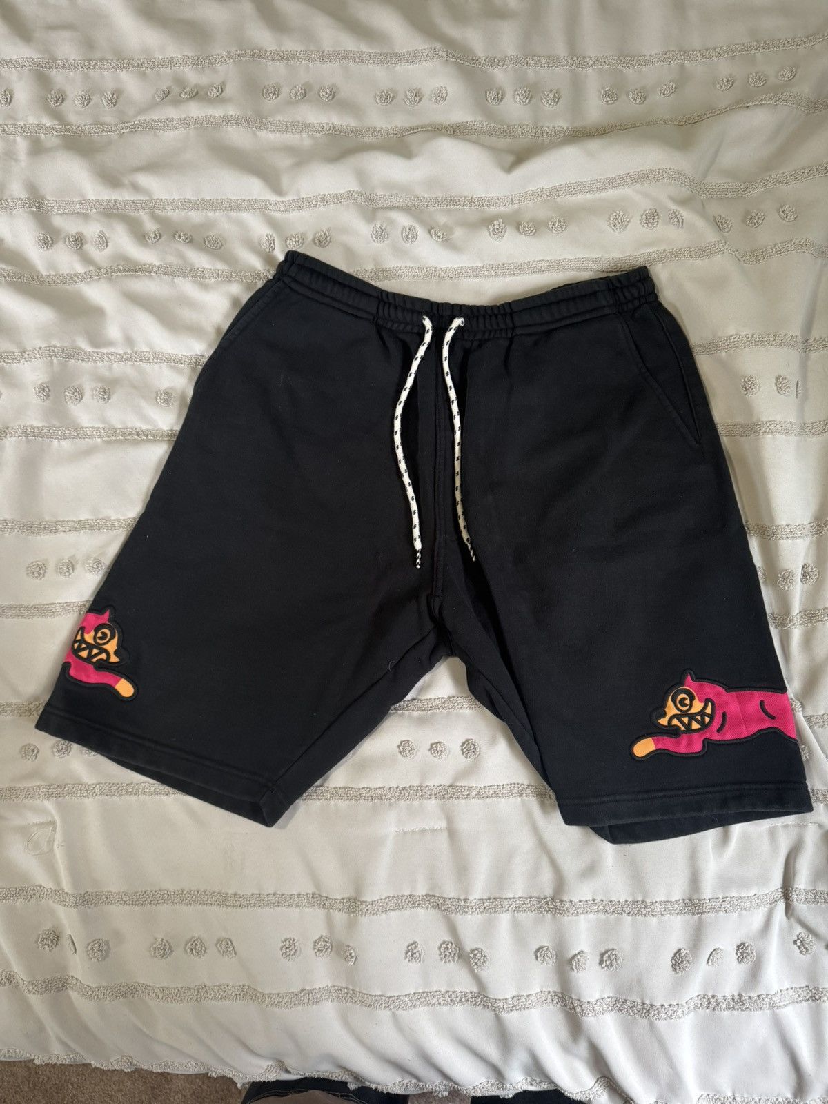 Icecream ICECREAM RUNNING DOG SHORTS- LARGE Size US 32 / EU 48 - 1 Thumbnail