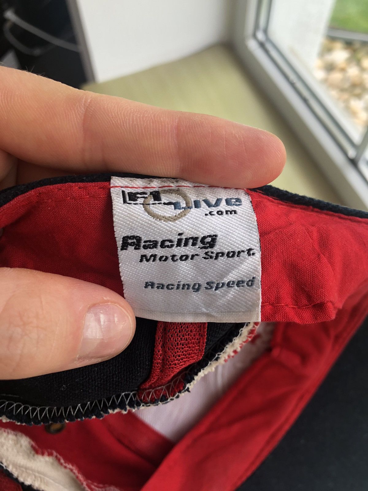 Ford FORD PIRELLI CLASSIC RACING VINTAGE HAT CAP Size ONE SIZE - 4 Thumbnail